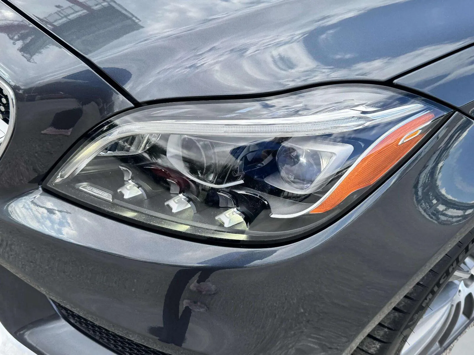 Mercedes-Benz CLS photo 12