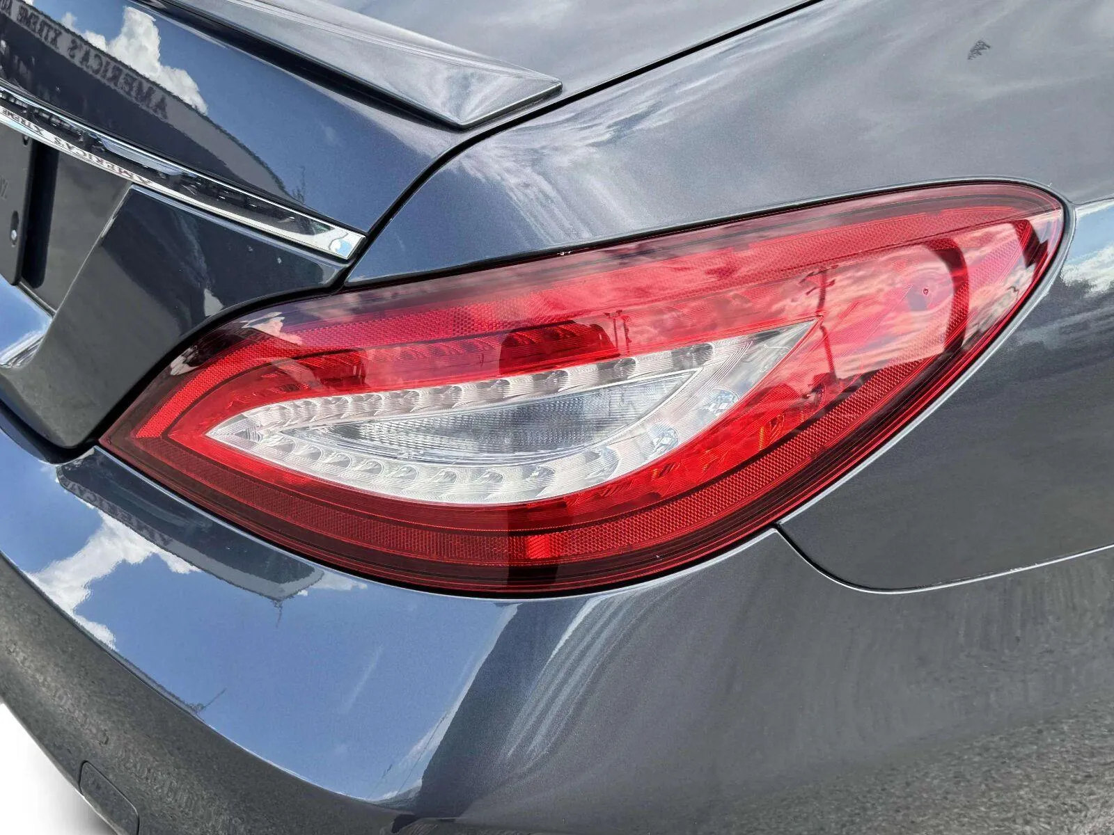 Mercedes-Benz CLS photo 15