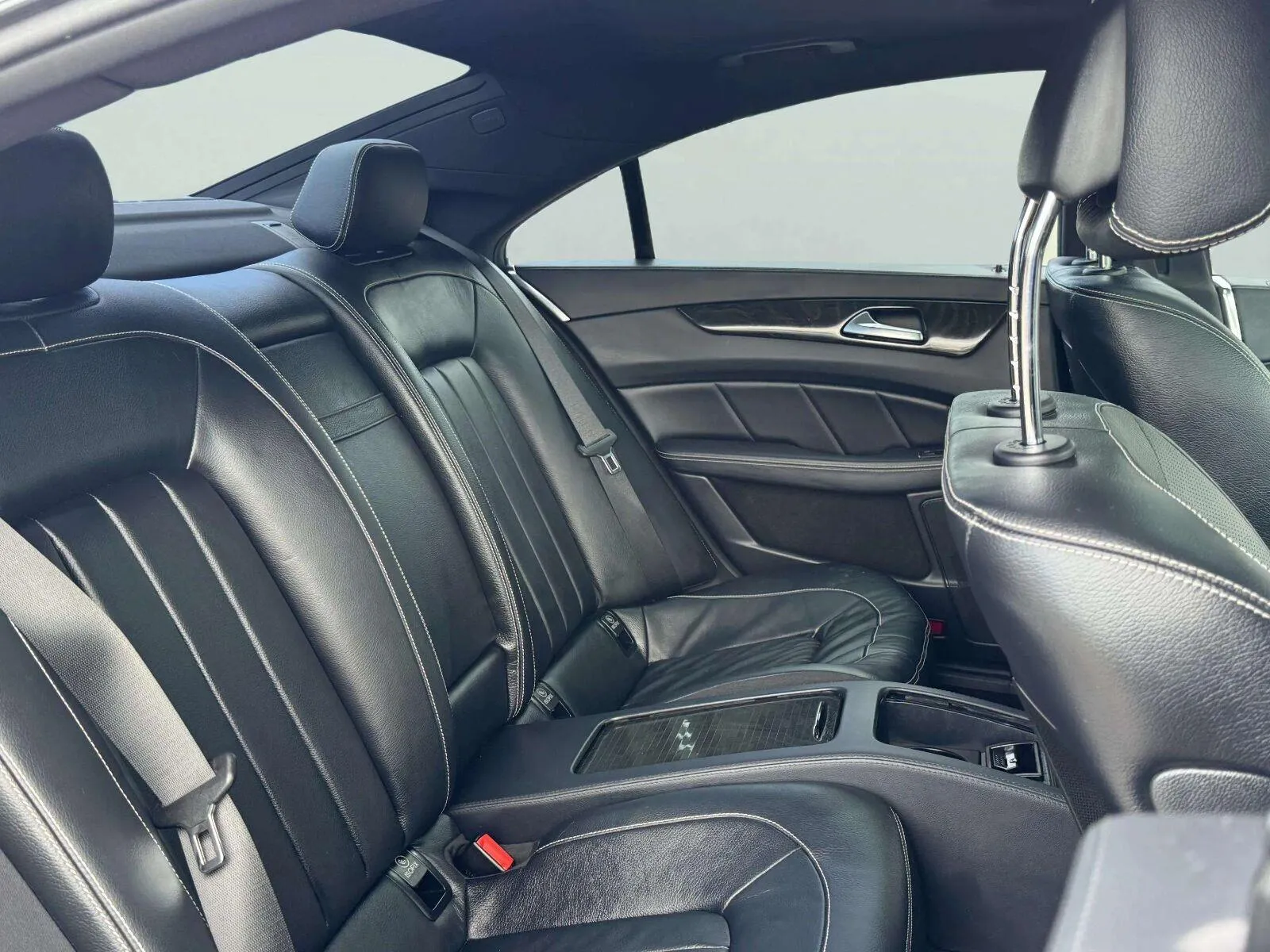 Mercedes-Benz CLS photo 37