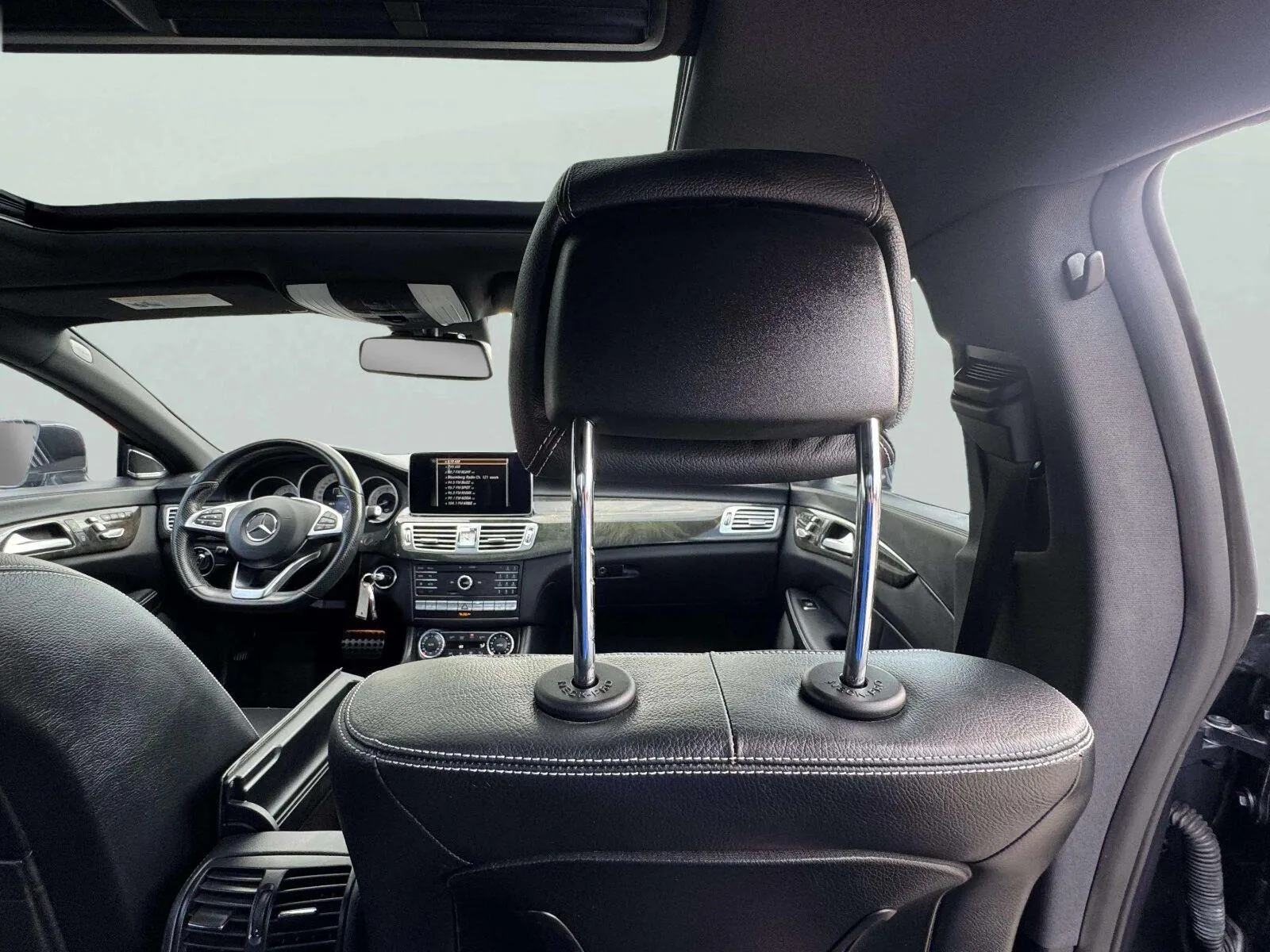 Mercedes-Benz CLS photo 38