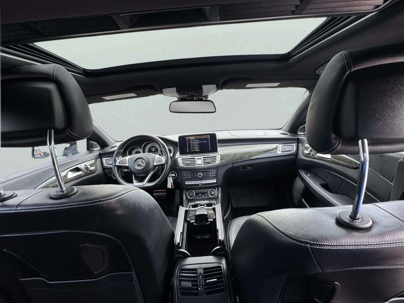 Mercedes-Benz CLS photo 39