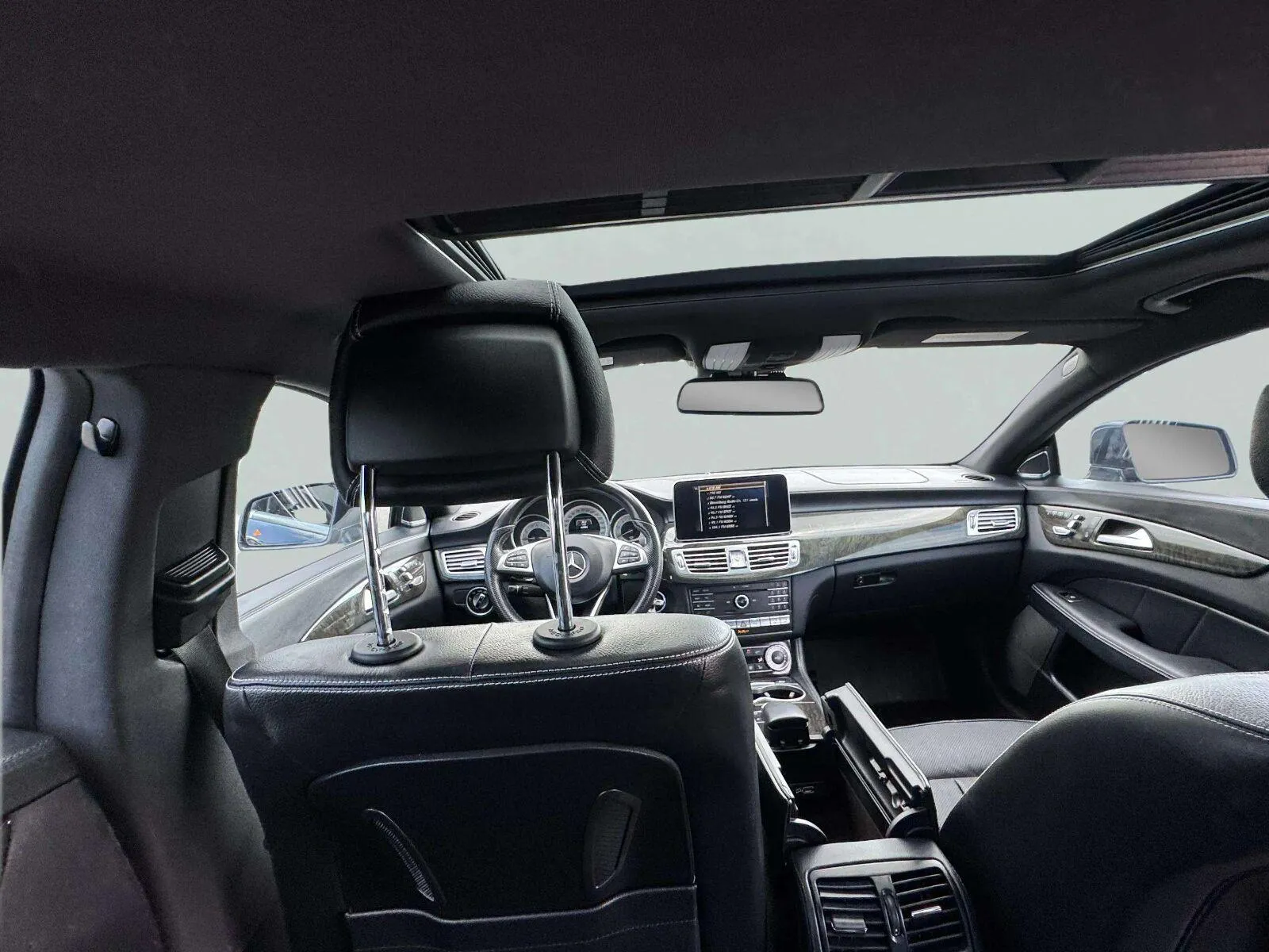 Mercedes-Benz CLS photo 40