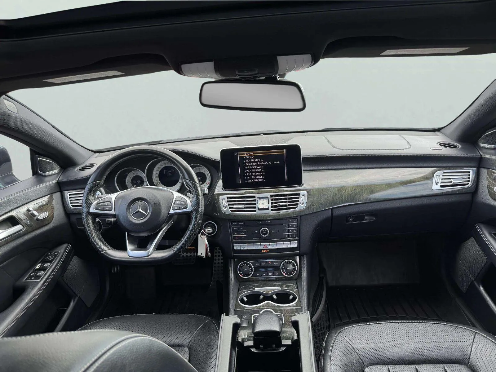 Mercedes-Benz CLS photo 41