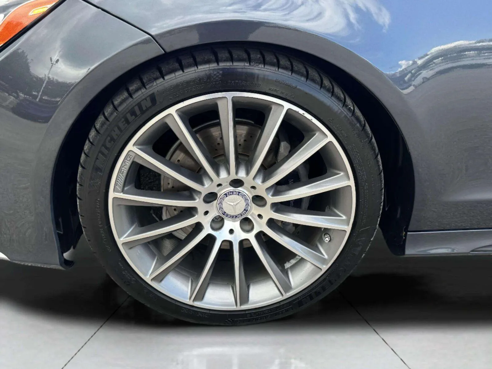 Mercedes-Benz CLS photo 49