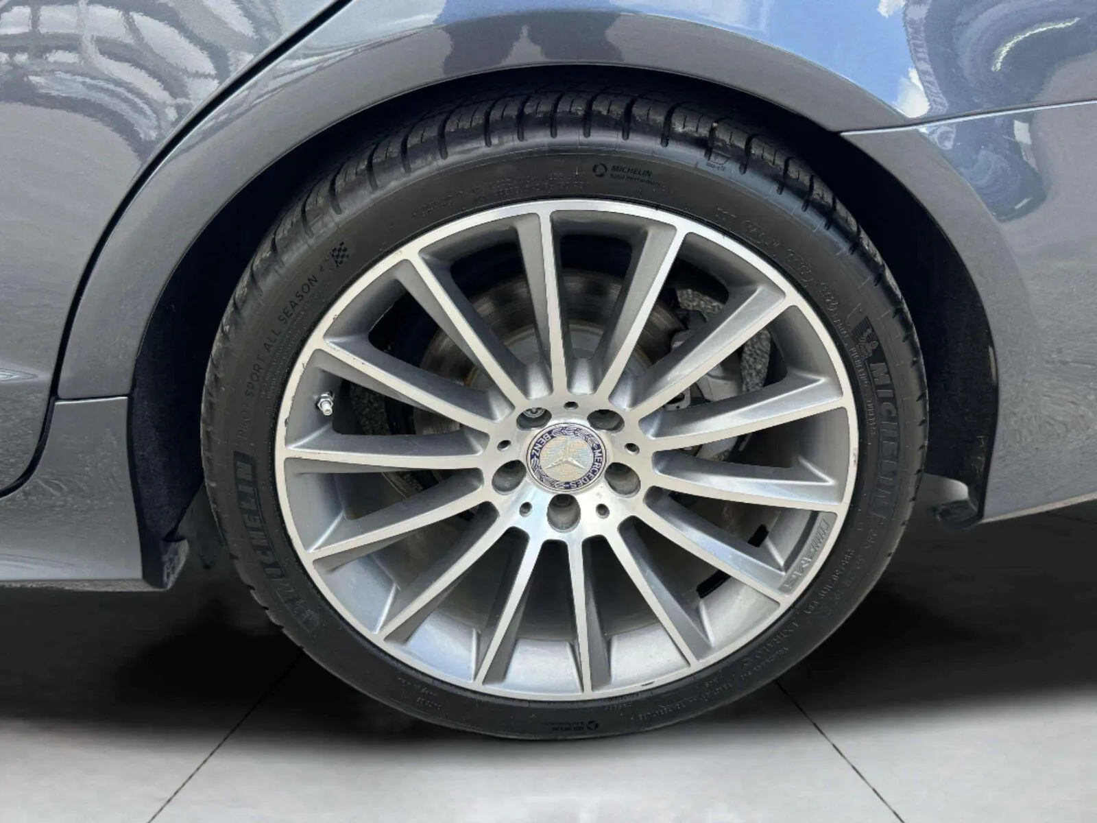 Mercedes-Benz CLS photo 50