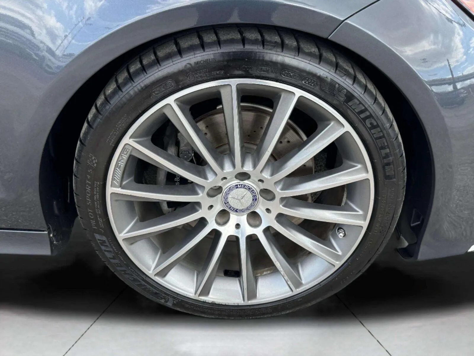 Mercedes-Benz CLS photo 52