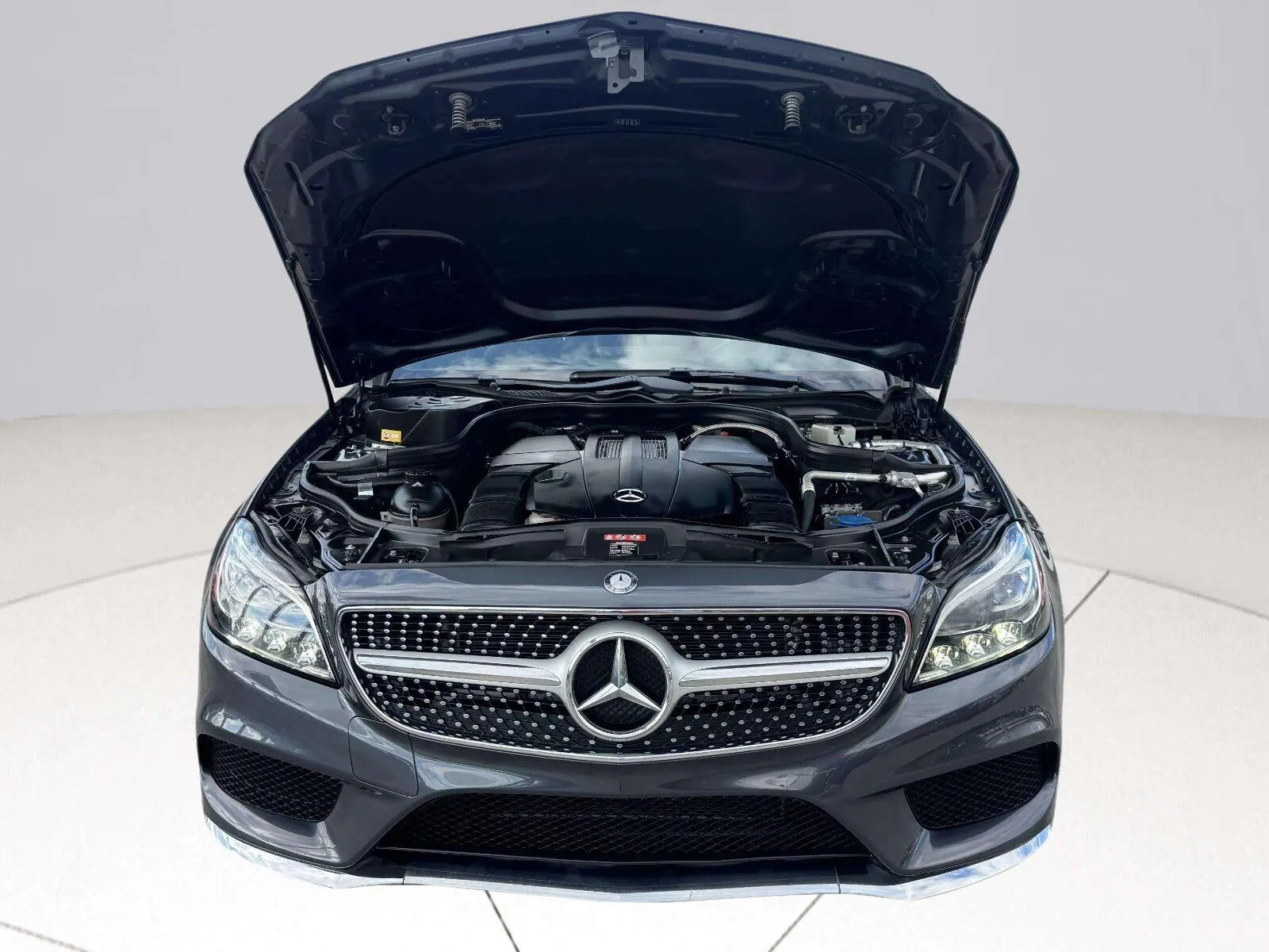 Mercedes-Benz CLS photo 53