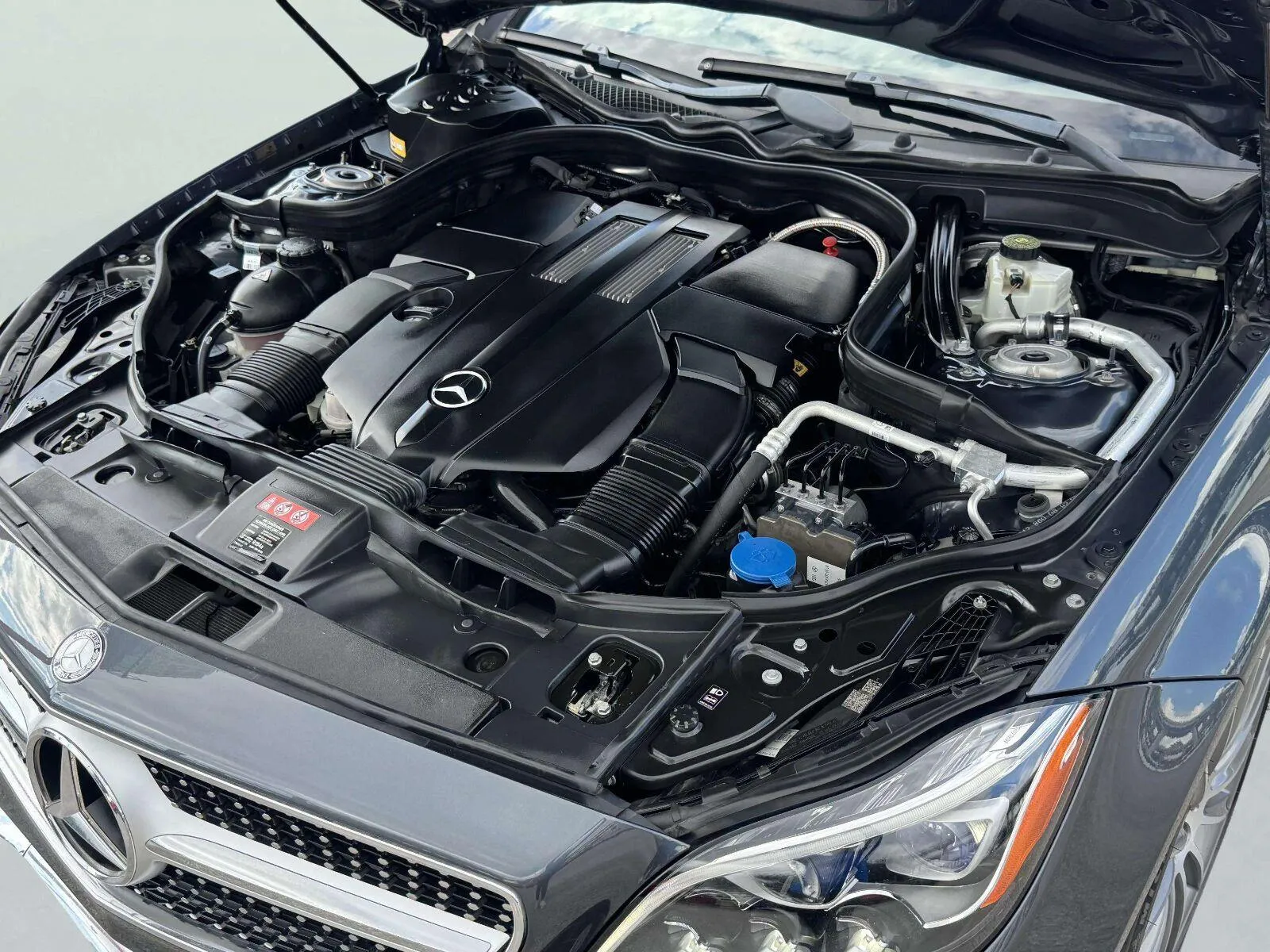 Mercedes-Benz CLS photo 54