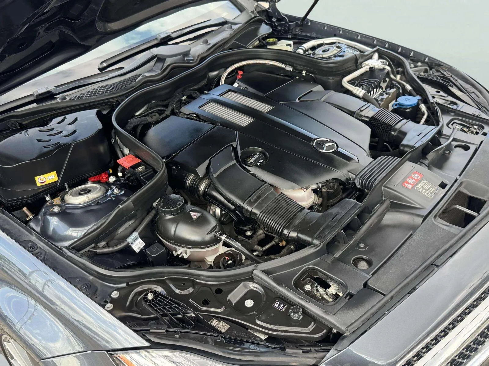 Mercedes-Benz CLS photo 55