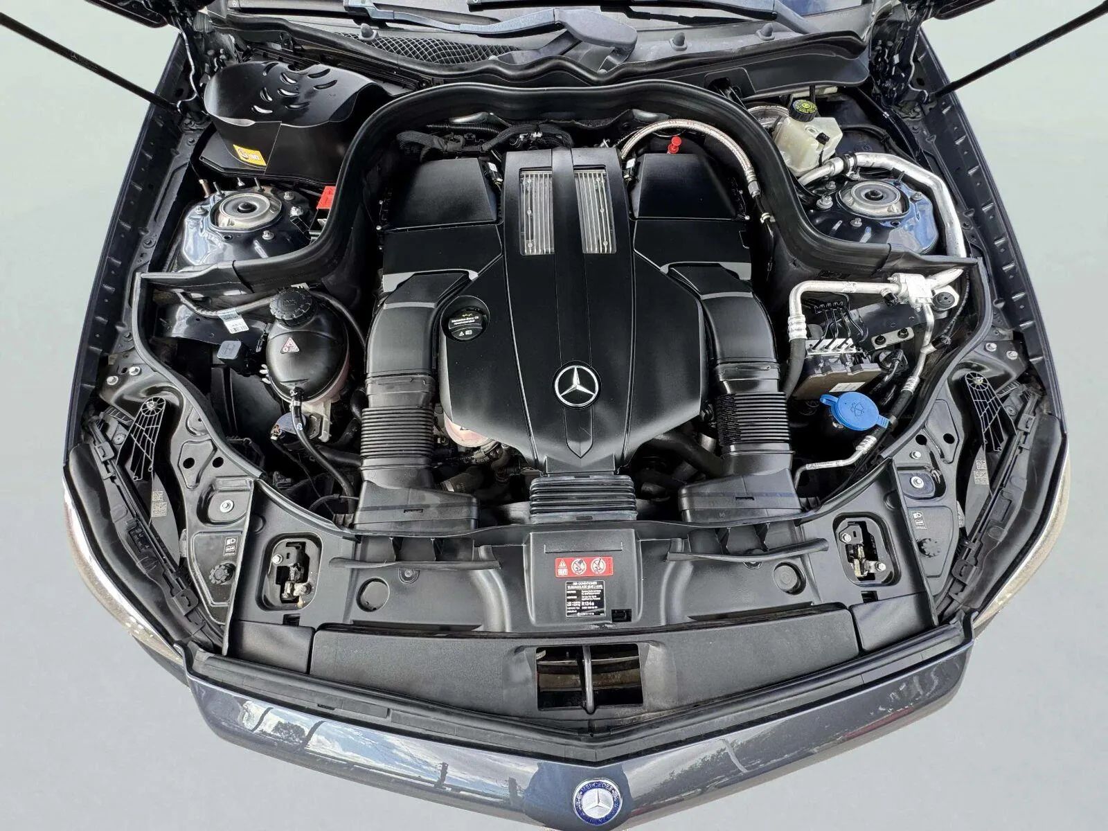 Mercedes-Benz CLS photo 56