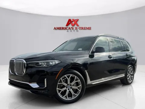 More photos of 2019 BMW X7 xDrive40i at America's Xtreme Auto Sales & Auto Repair | Luxury Used Cars & Trucks Dealership, TX
