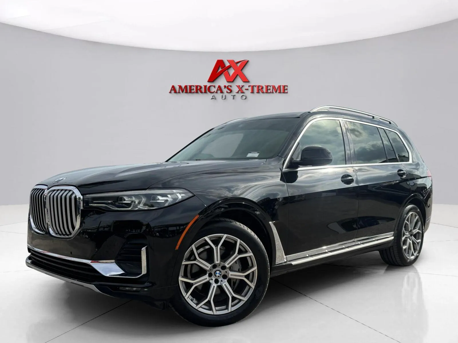 More photos of 2019 BMW X7 xDrive40i at America's Xtreme Auto Sales & Auto Repair | Luxury Used Cars & Trucks Dealership, TX