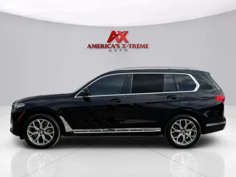 More photos of 2019 BMW X7 xDrive40i at America's Xtreme Auto Sales & Auto Repair | Luxury Used Cars & Trucks Dealership, TX