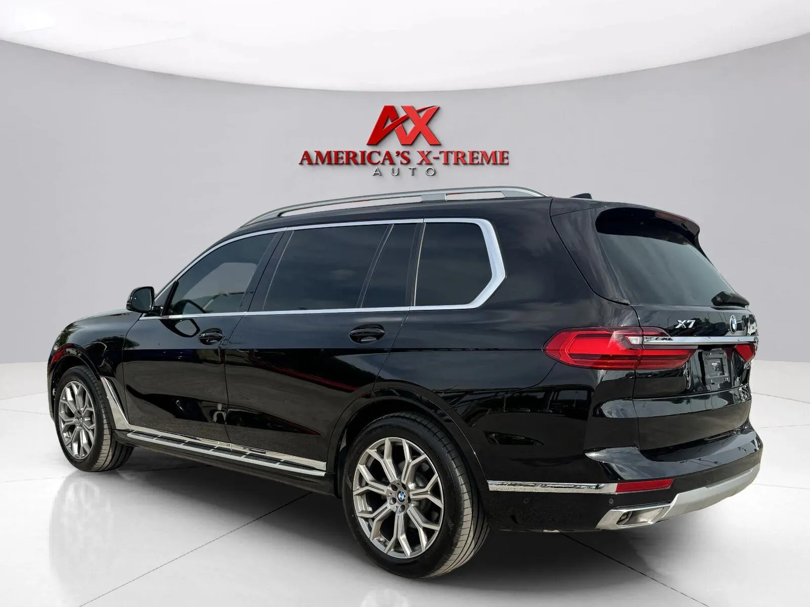 BMW X7 photo 6