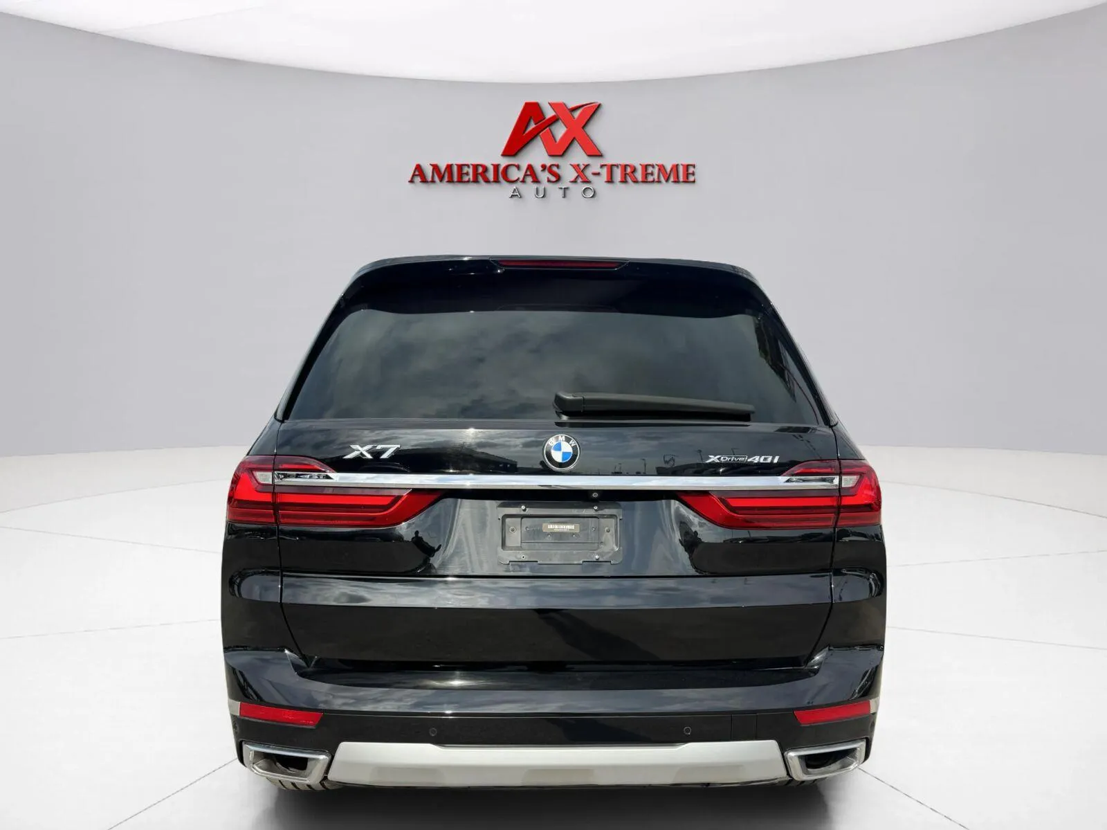 BMW X7 photo 7