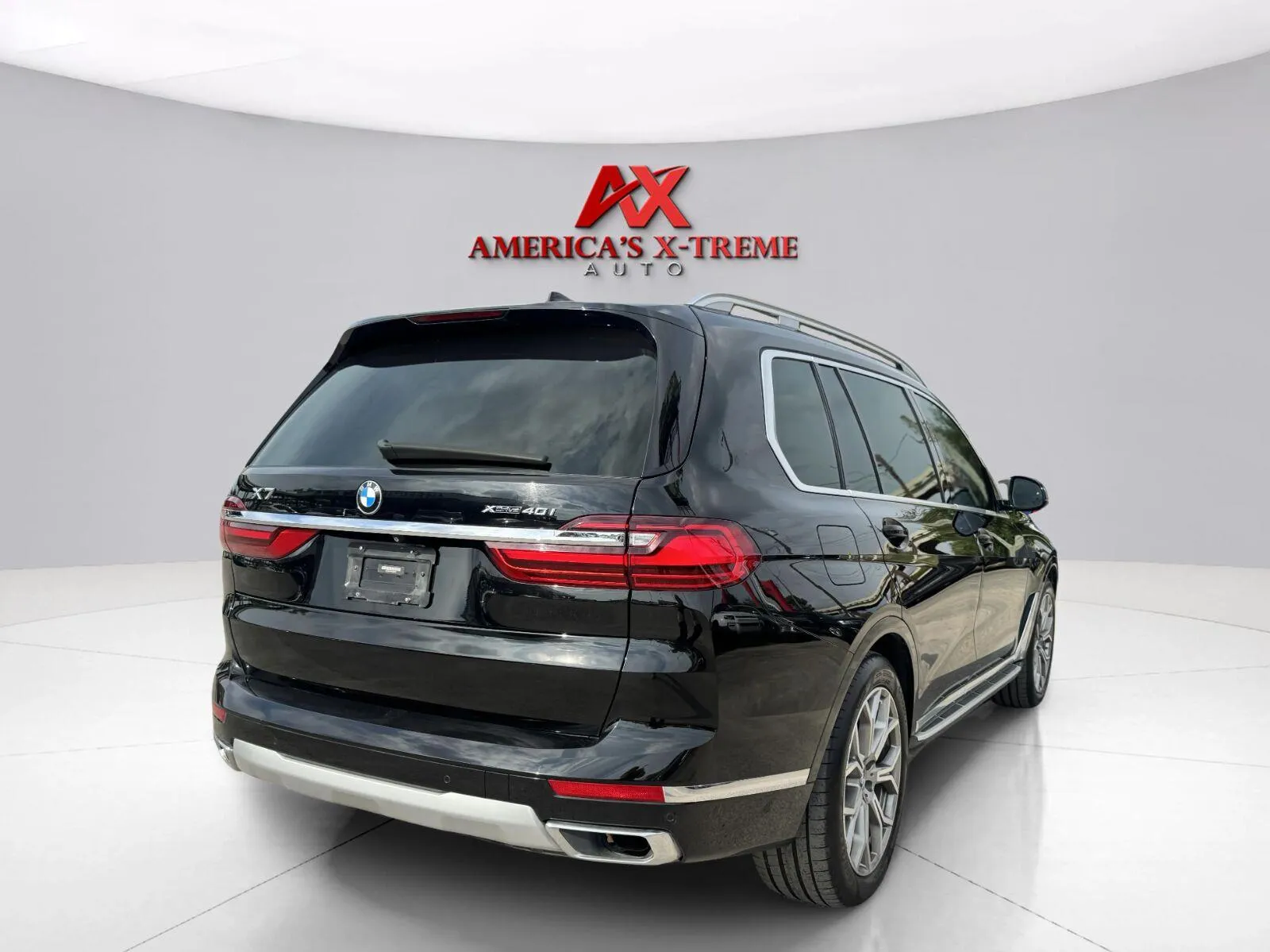 BMW X7 photo 8