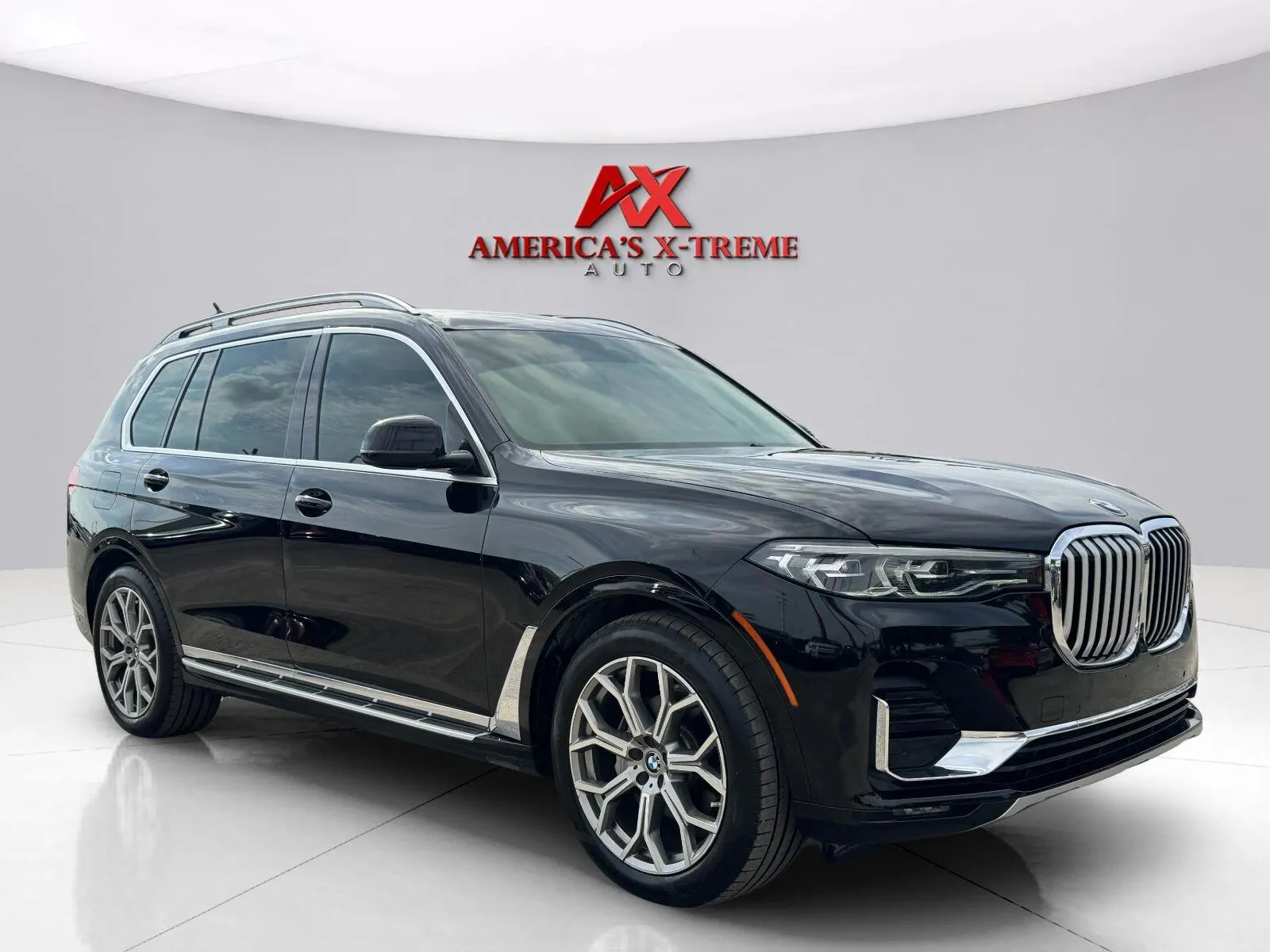 BMW X7 photo 10