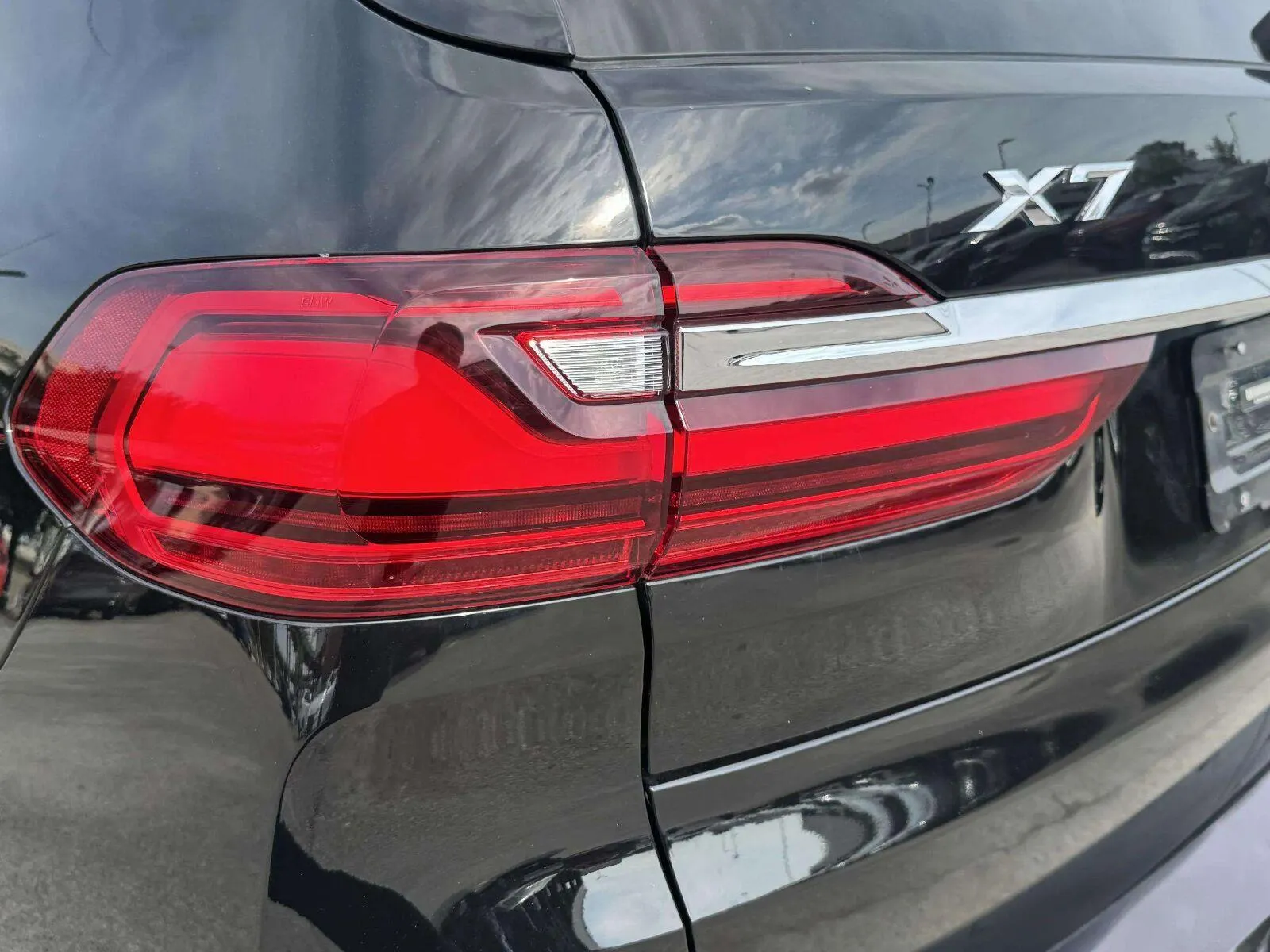 BMW X7 photo 16