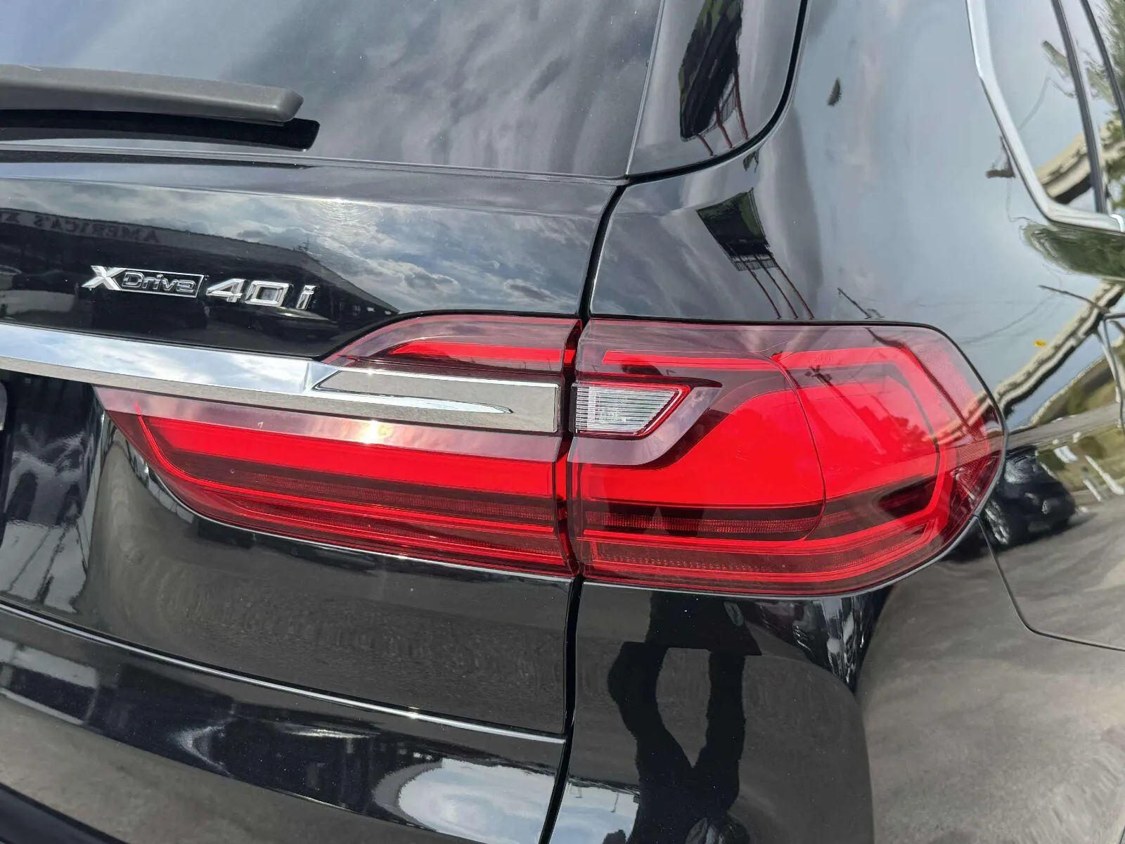BMW X7 photo 17