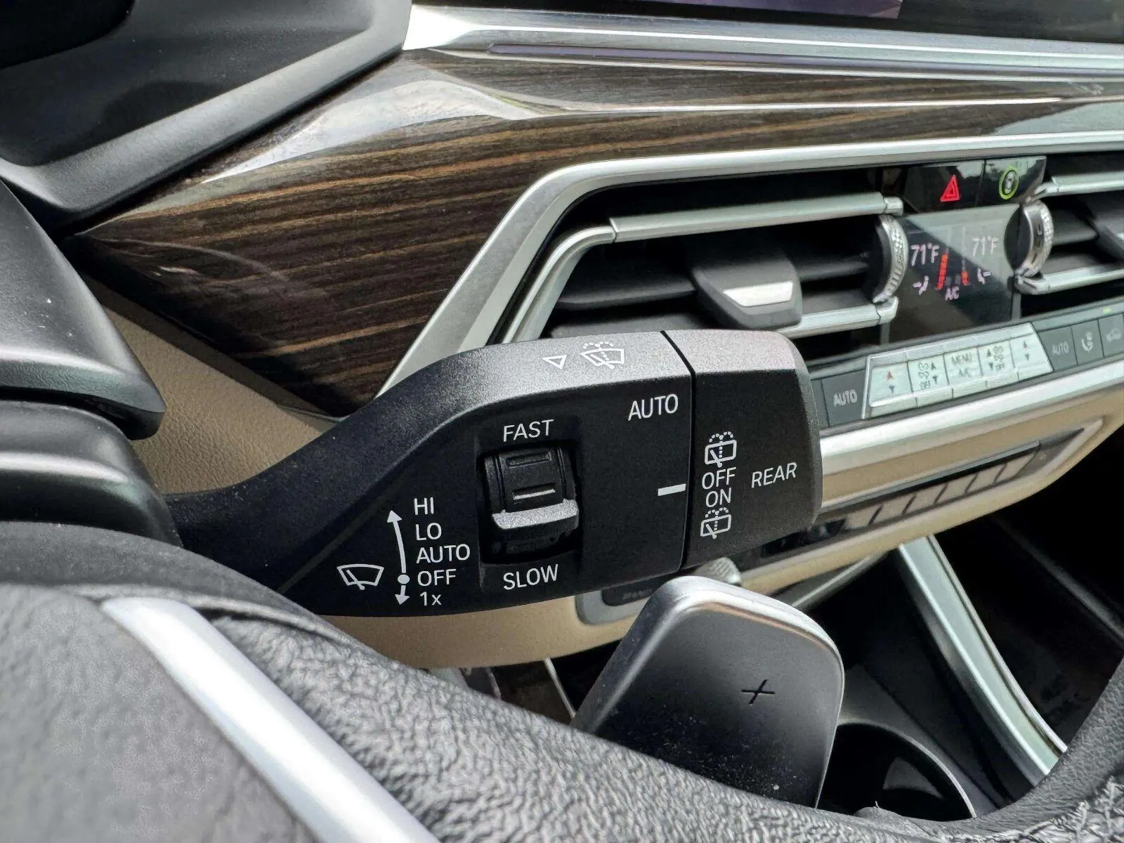 BMW X7 photo 24