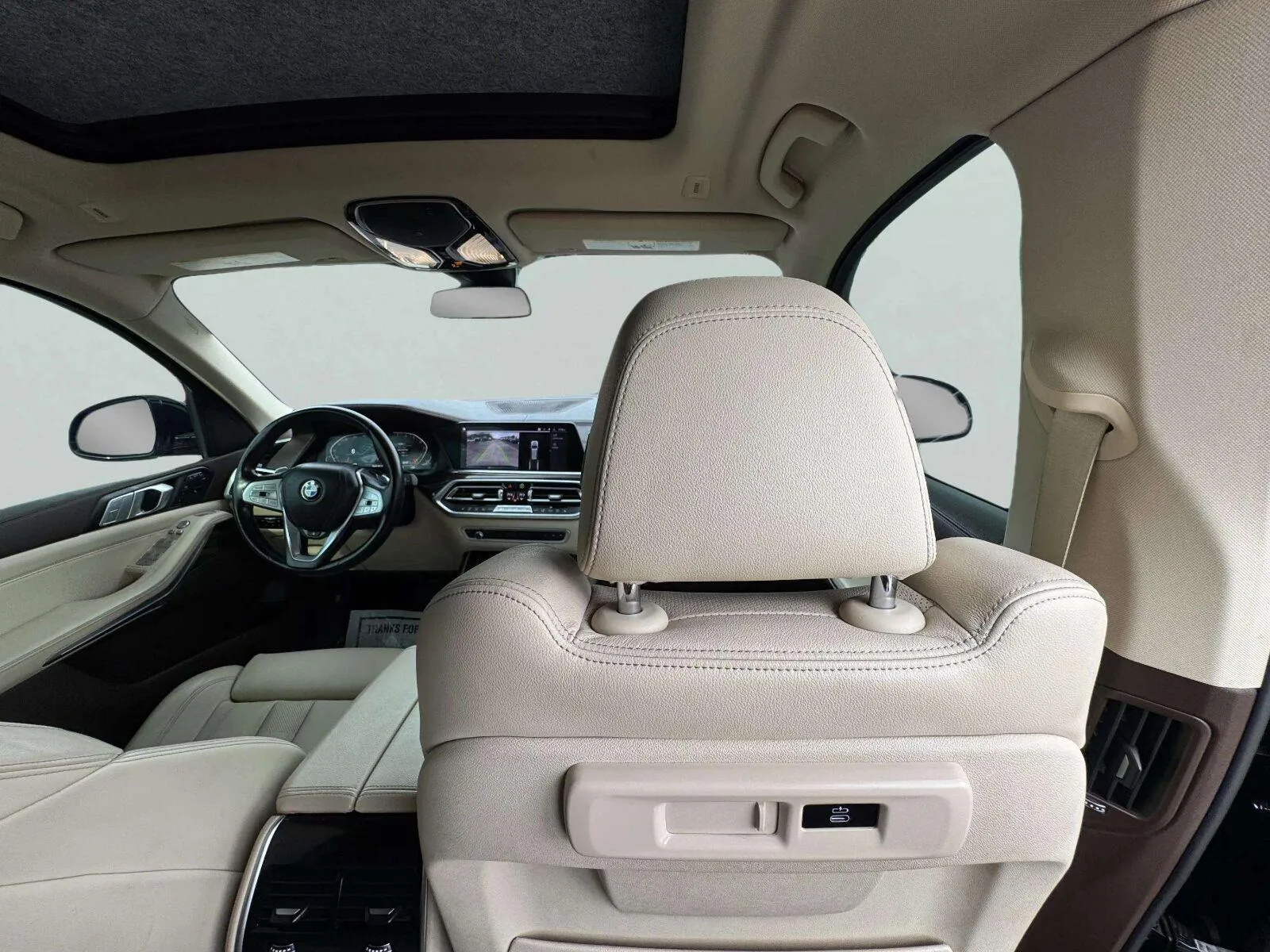 BMW X7 photo 41