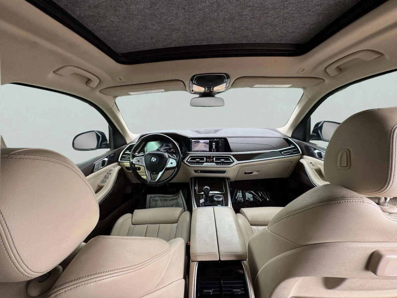 BMW X7 photo 42