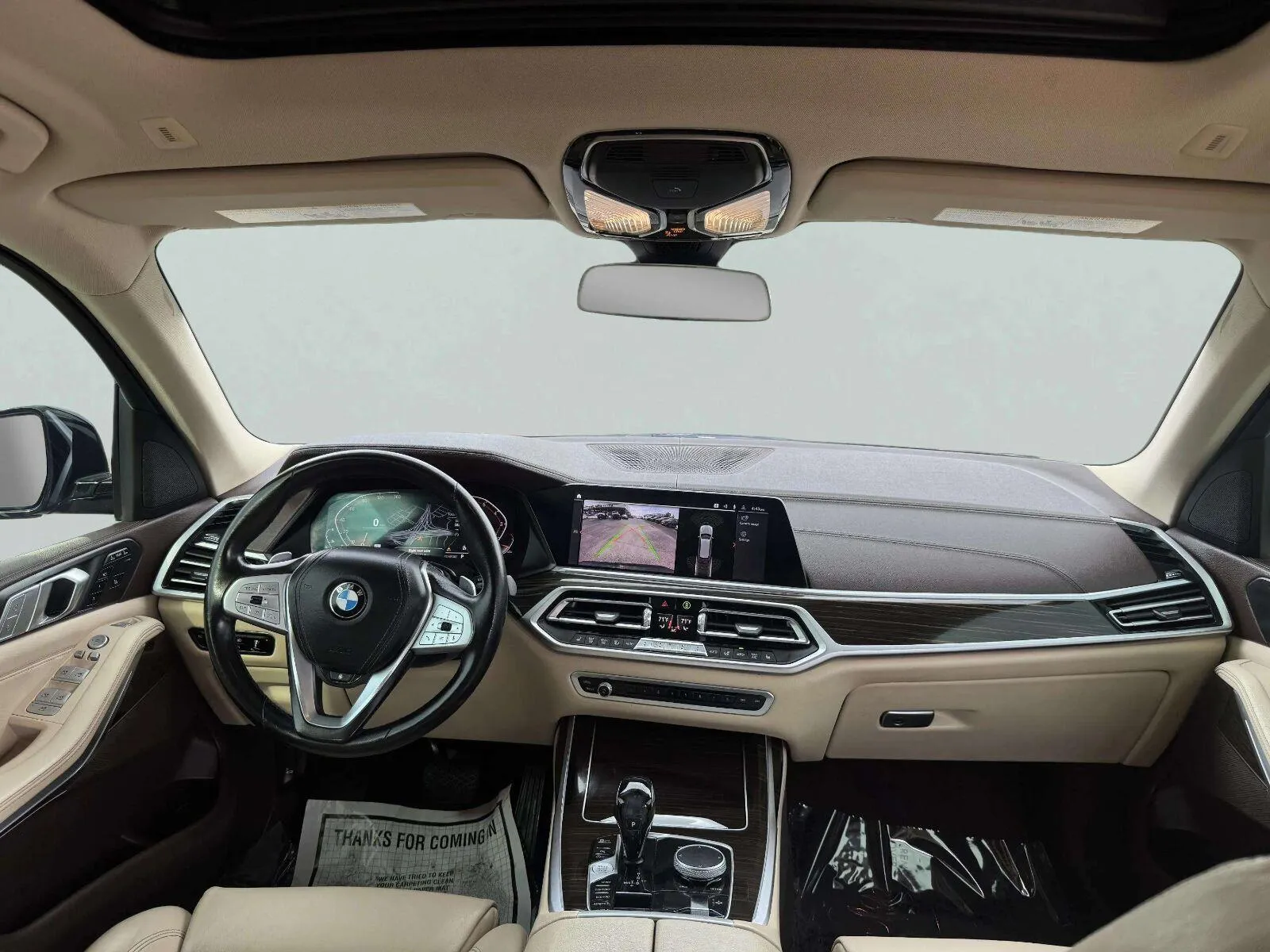 BMW X7 photo 44