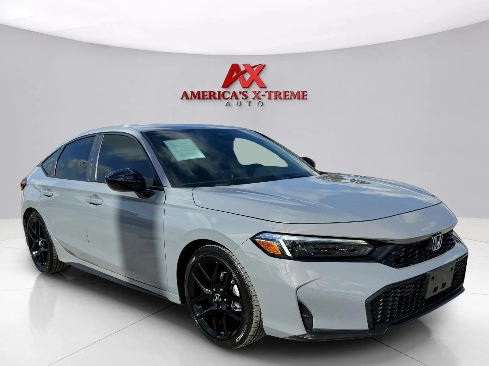 Honda Civic photo 7
