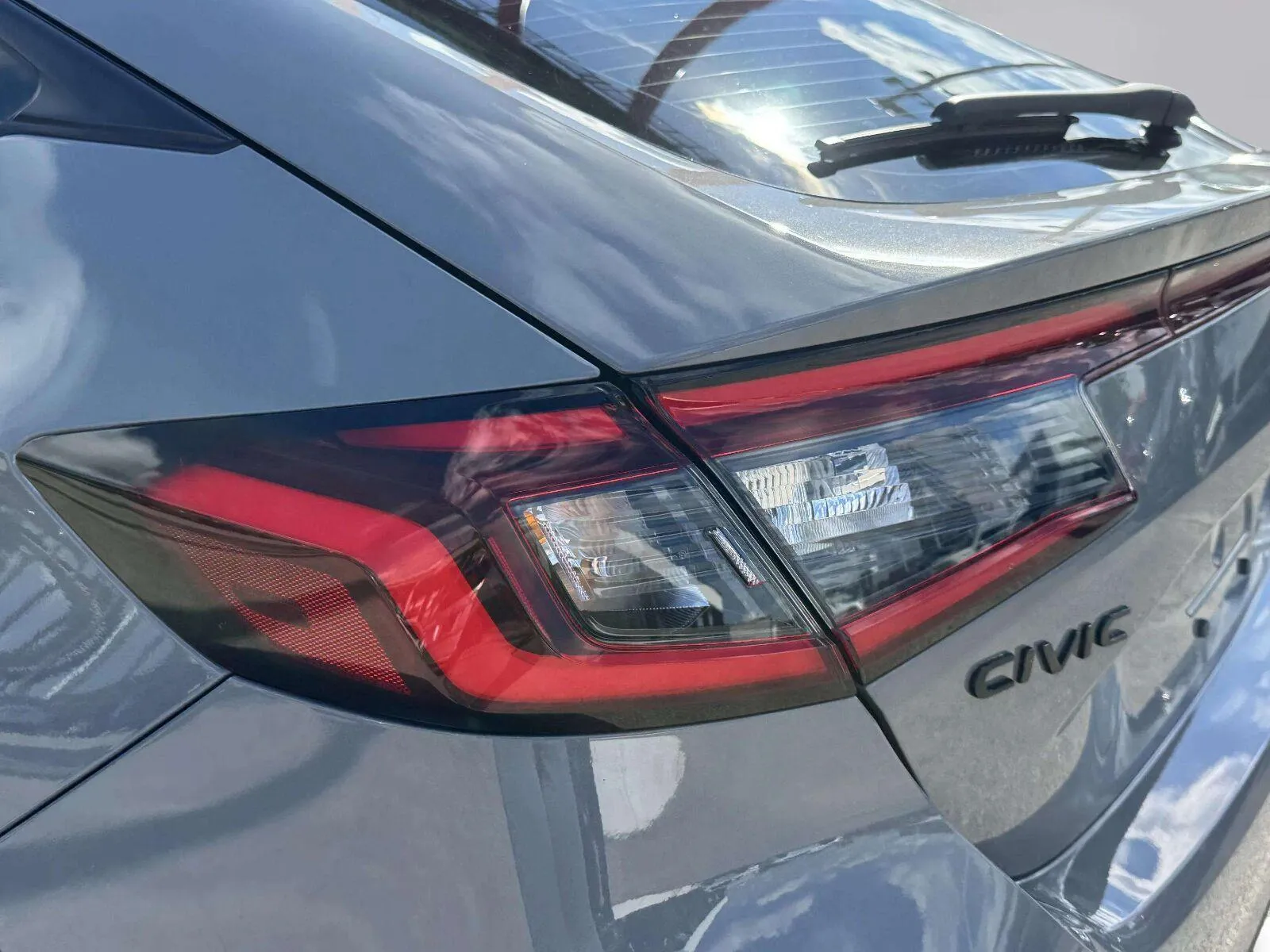 Honda Civic photo 13
