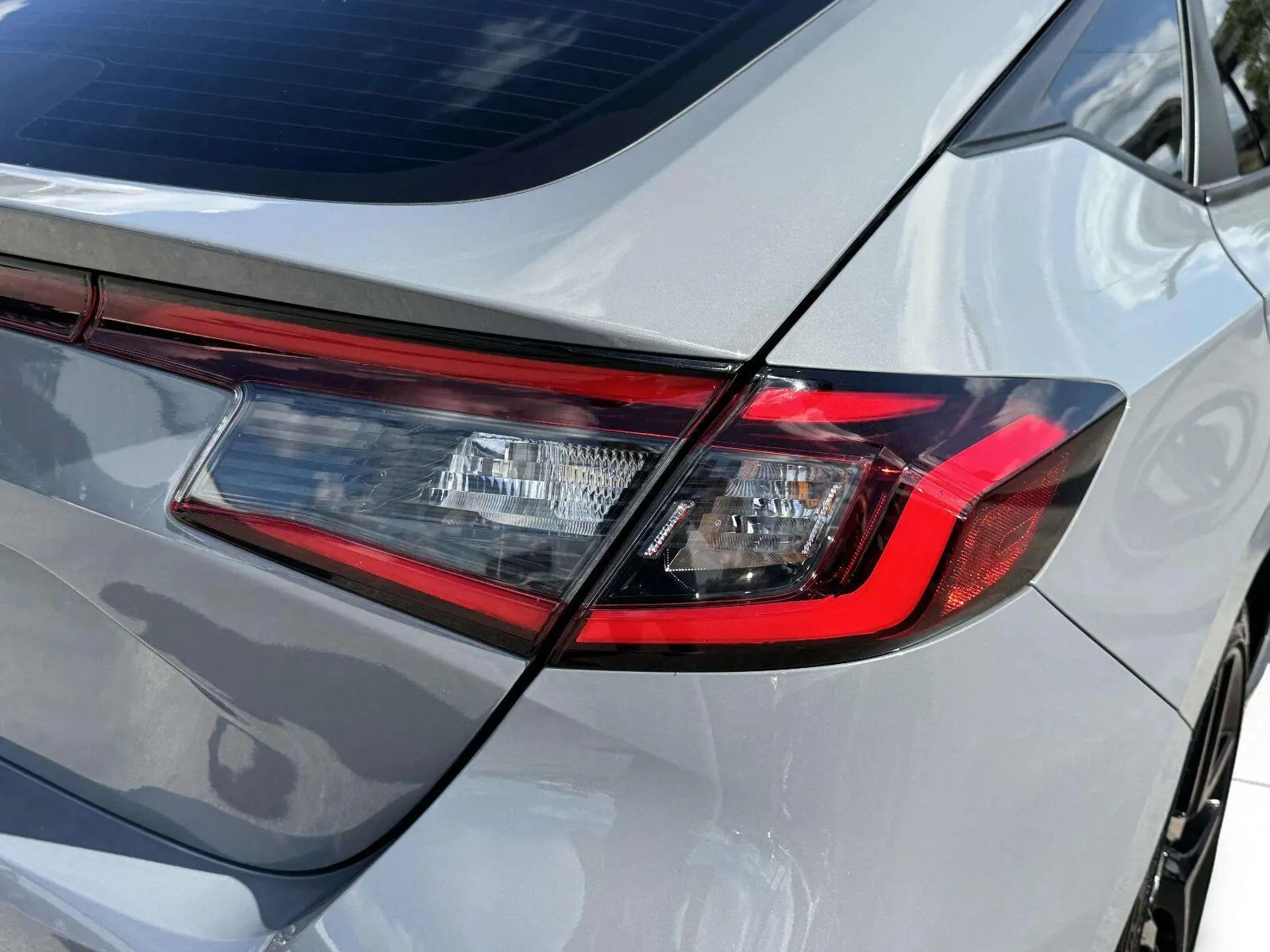 Honda Civic photo 14