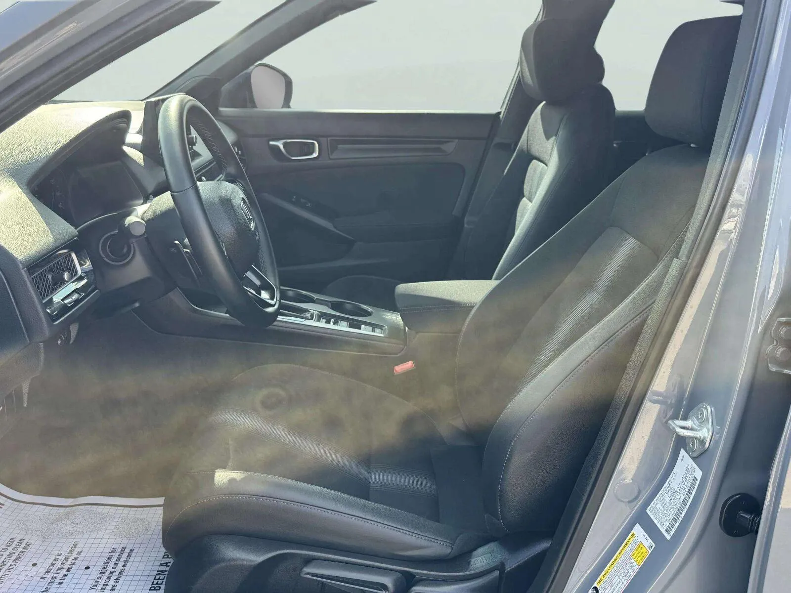 Honda Civic photo 15