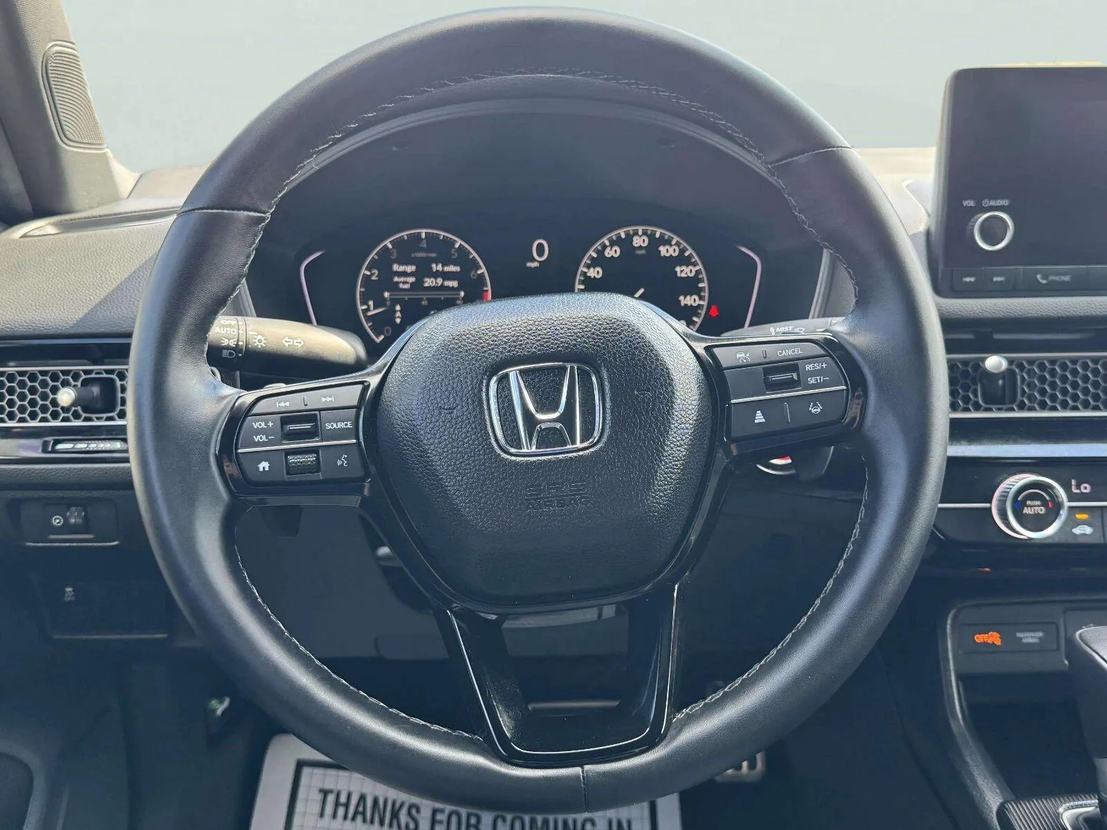 Honda Civic photo 25