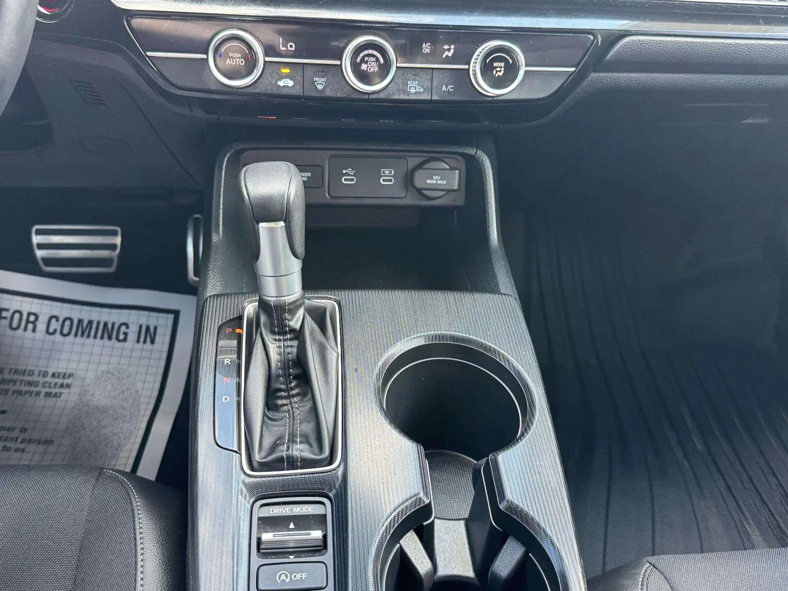 Honda Civic photo 28