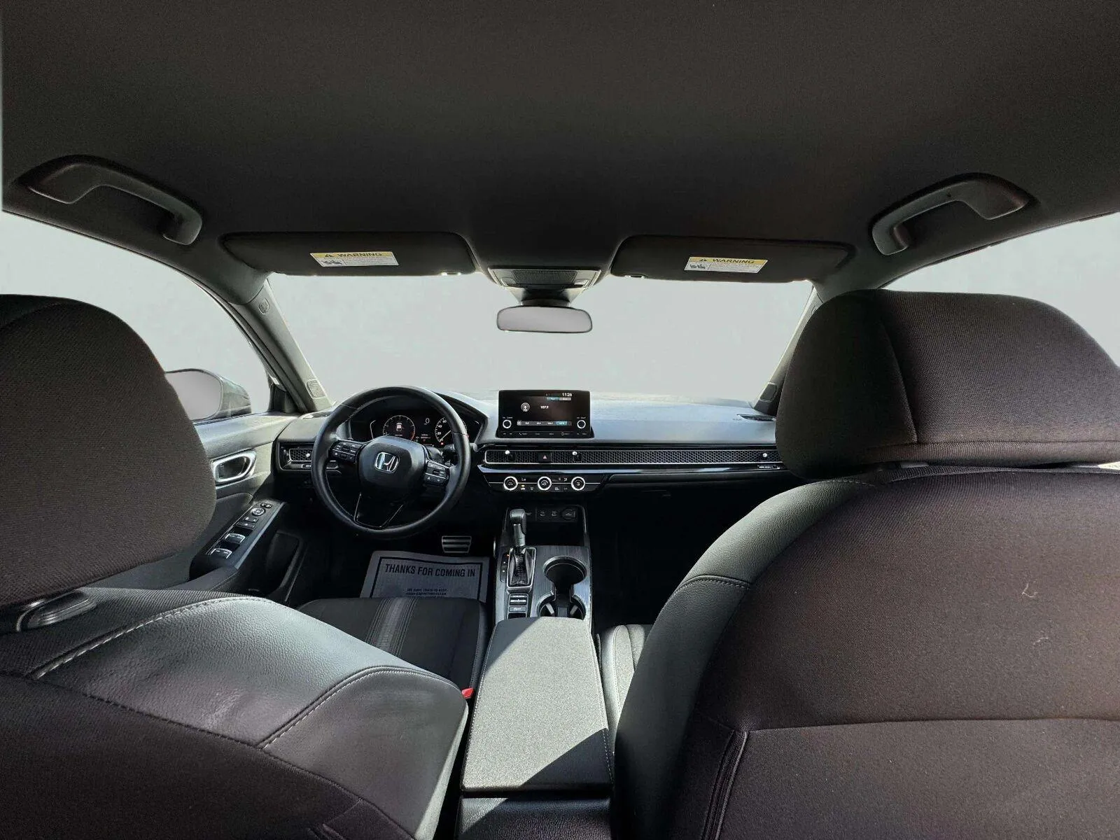 Honda Civic photo 38