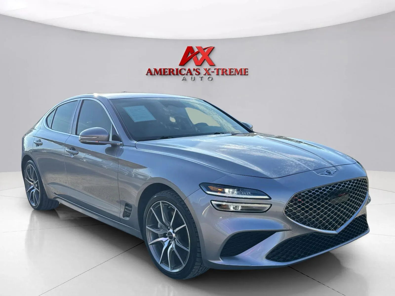 Genesis G70 photo 8