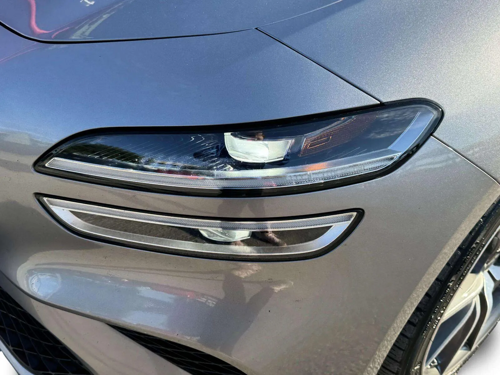 Genesis G70 photo 12