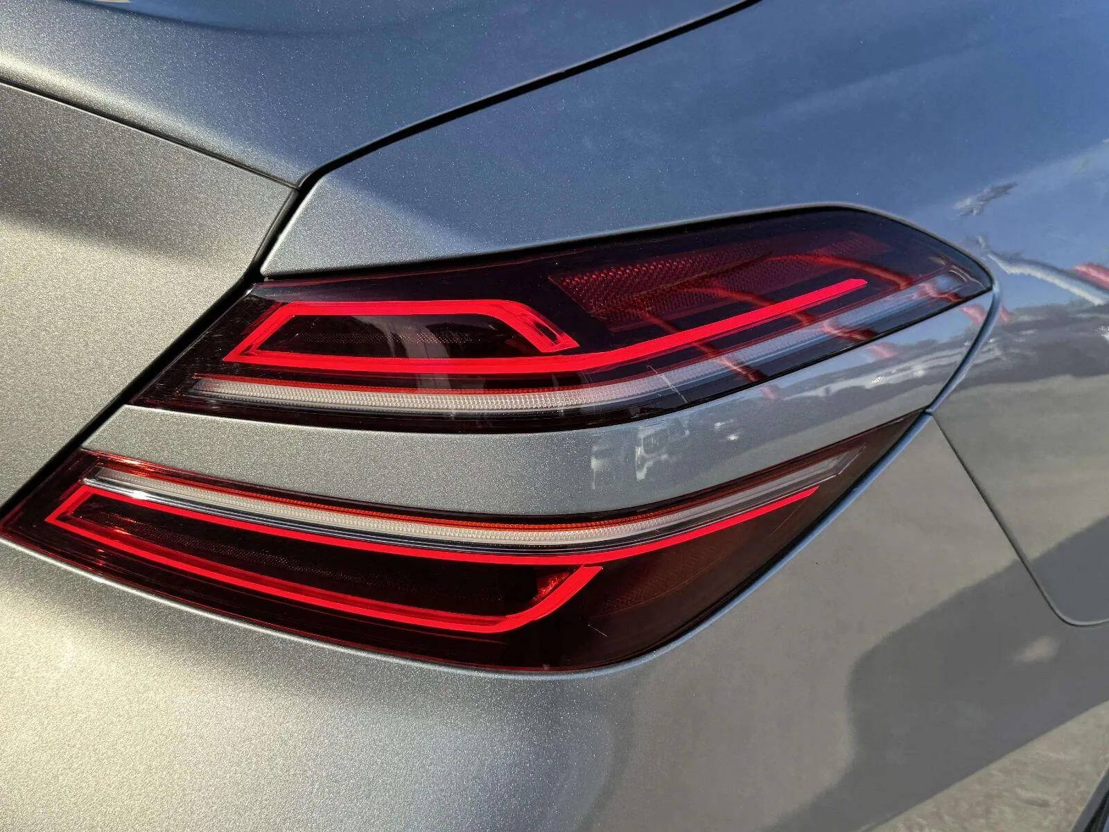 Genesis G70 photo 15