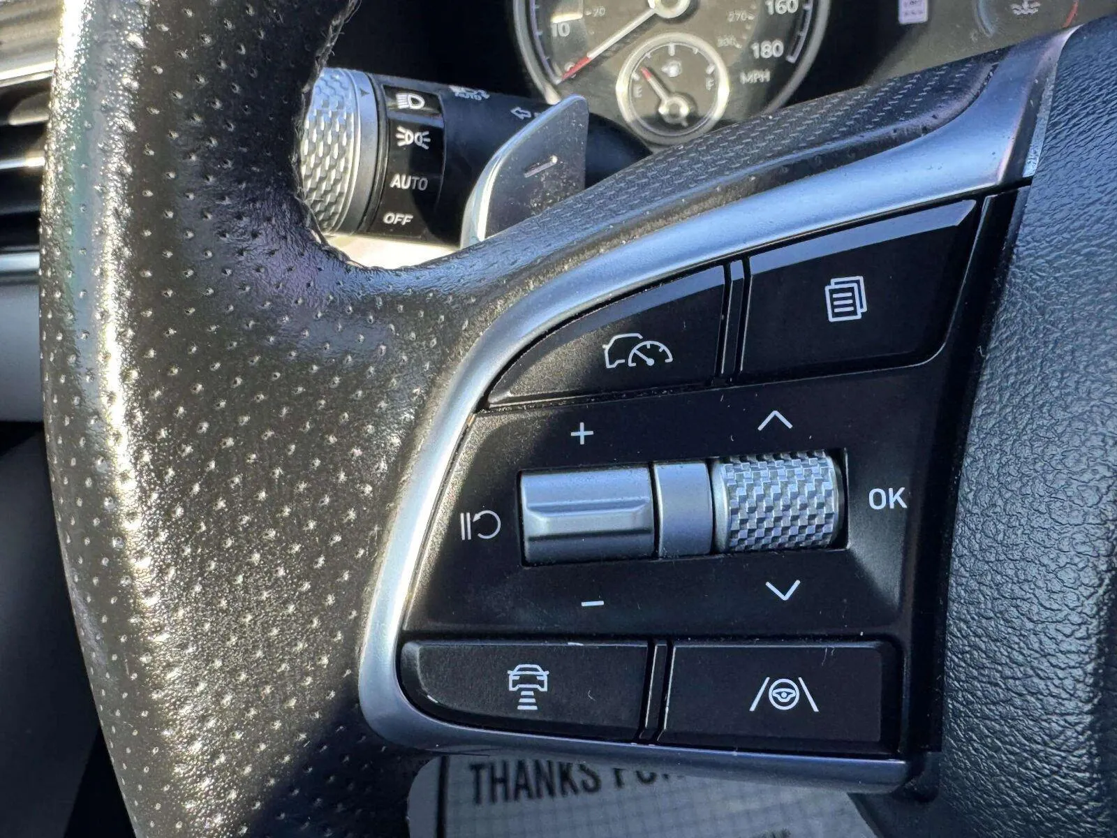 Genesis G70 photo 22