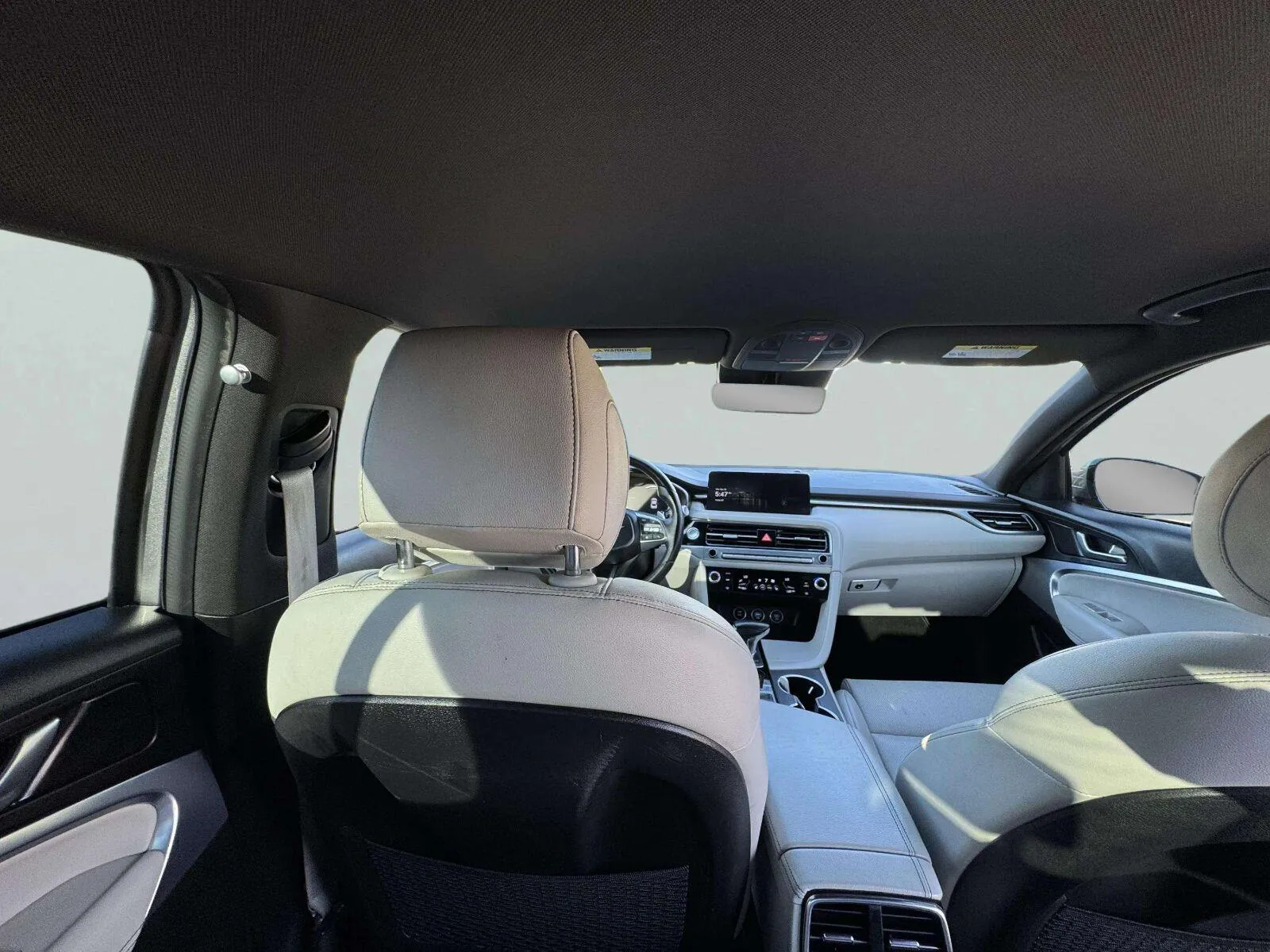 Genesis G70 photo 40