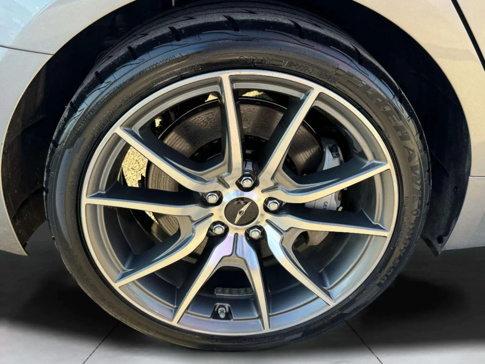 Genesis G70 photo 50
