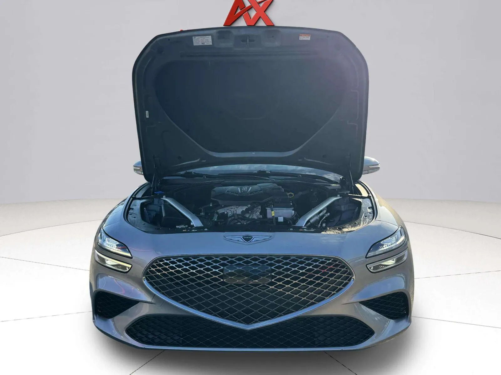 Genesis G70 photo 52
