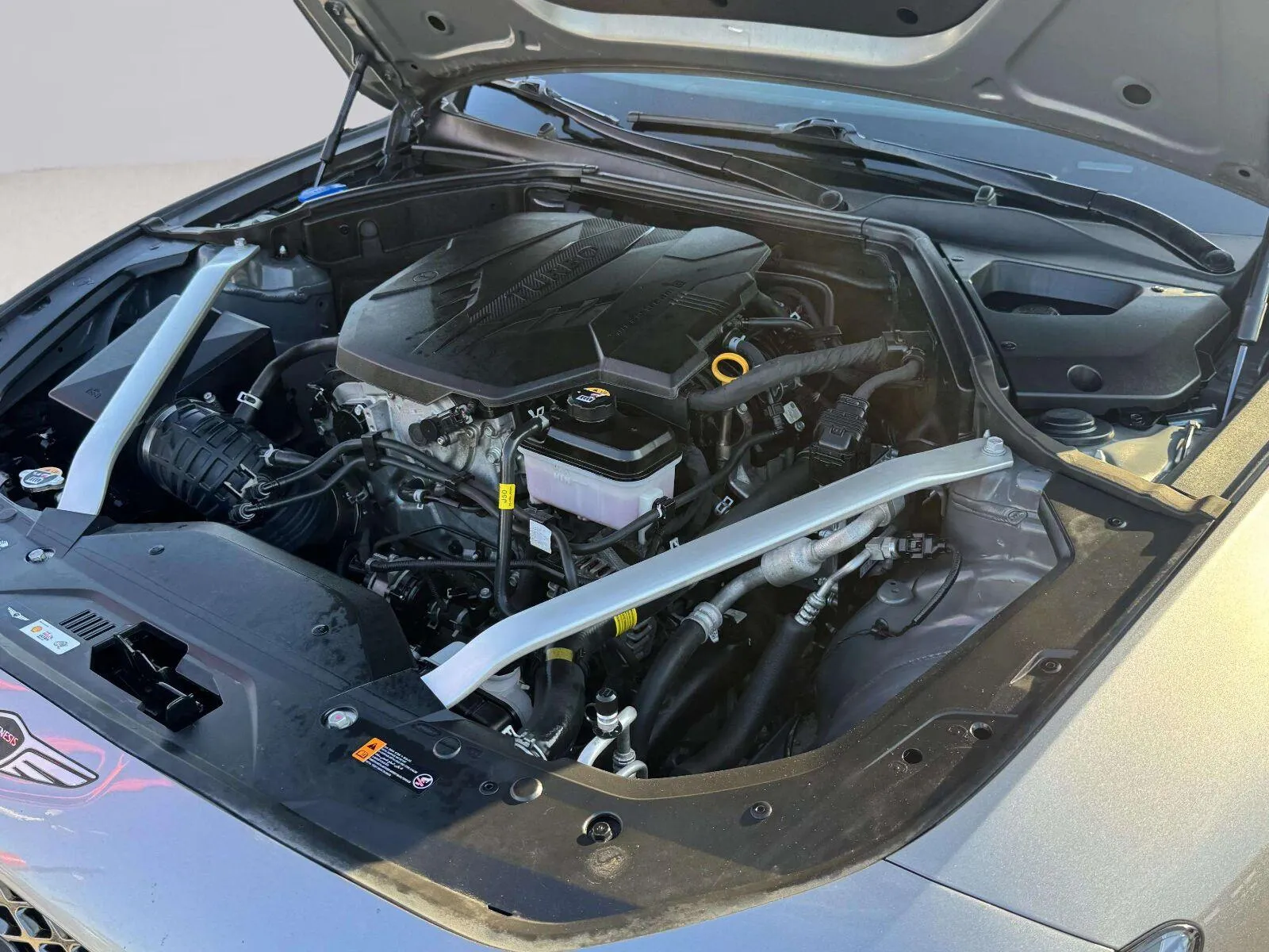 Genesis G70 photo 53