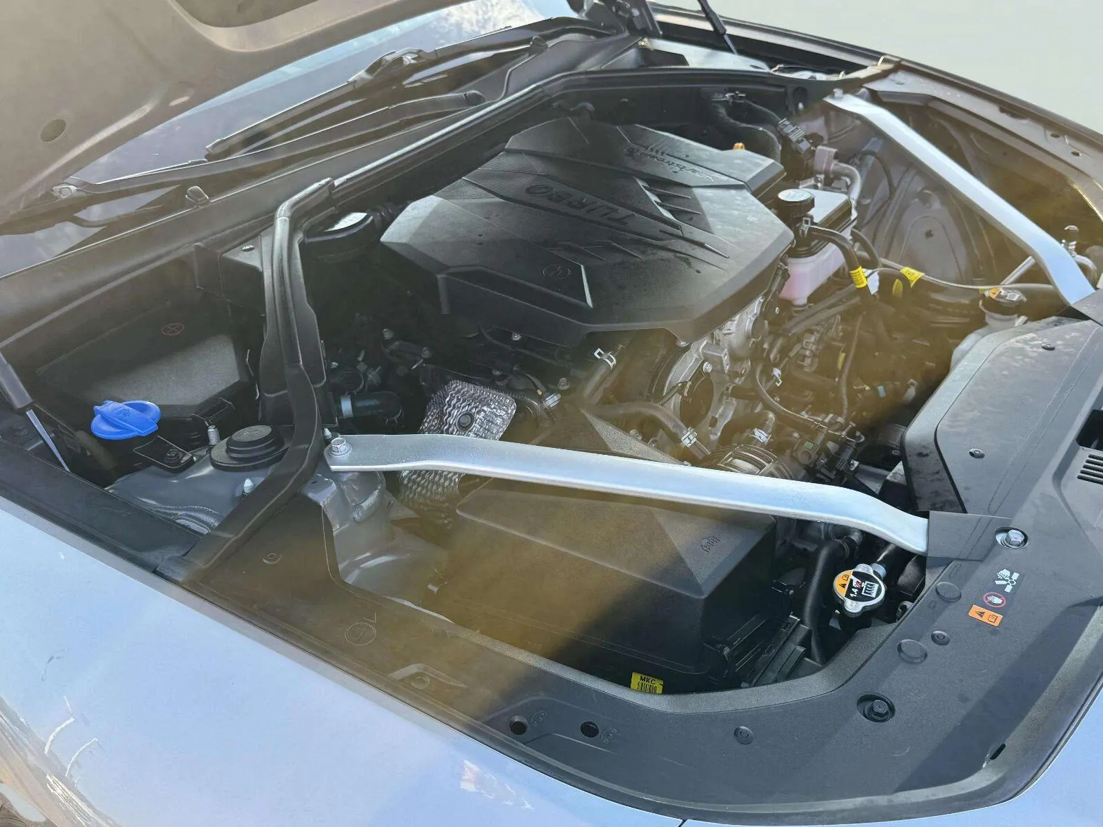 Genesis G70 photo 54