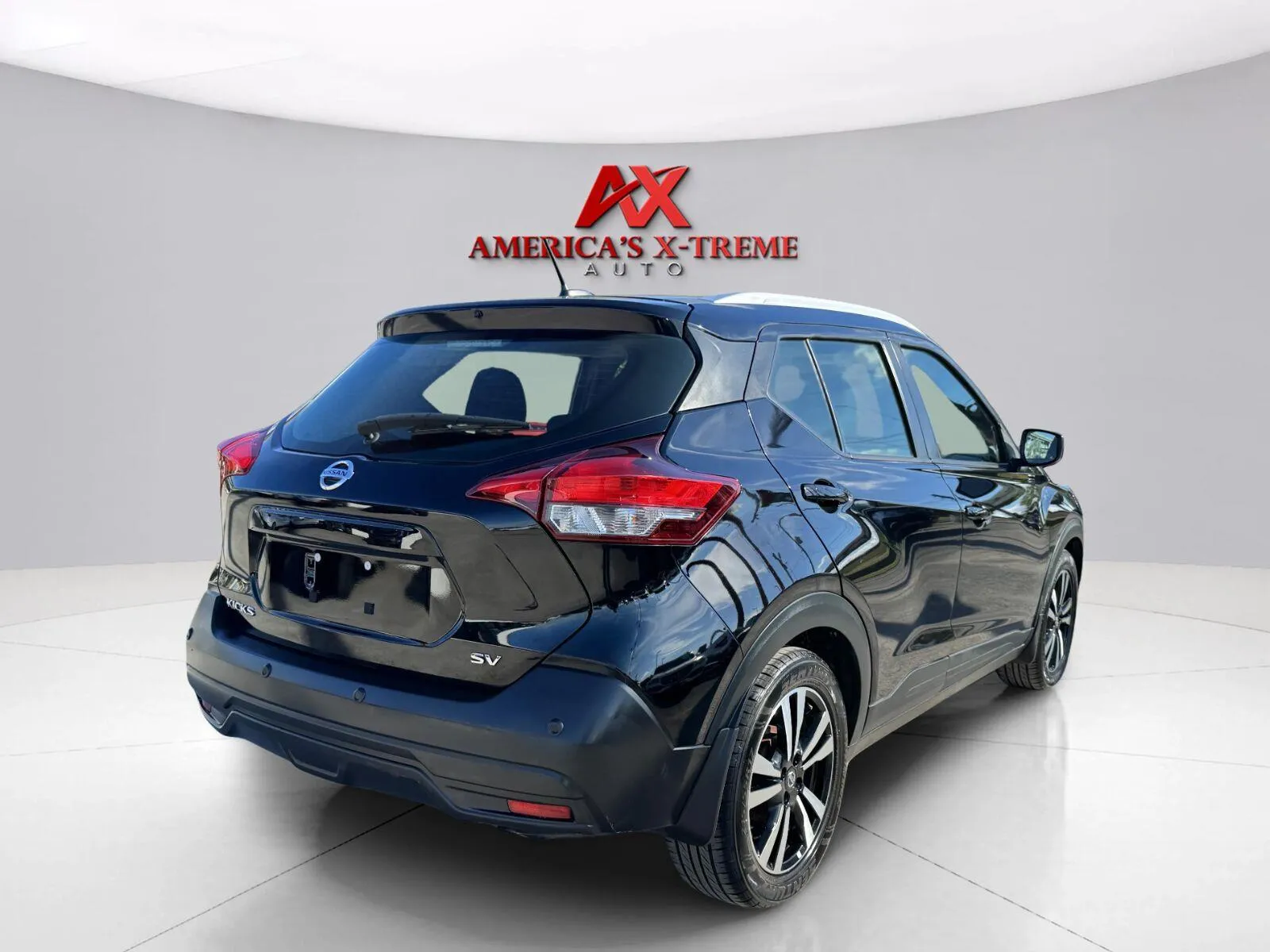 More photos of 2020 Nissan Kicks SV at America's Xtreme Auto Sales & Auto Repair | Luxury Used Cars & Trucks Dealership, TX
