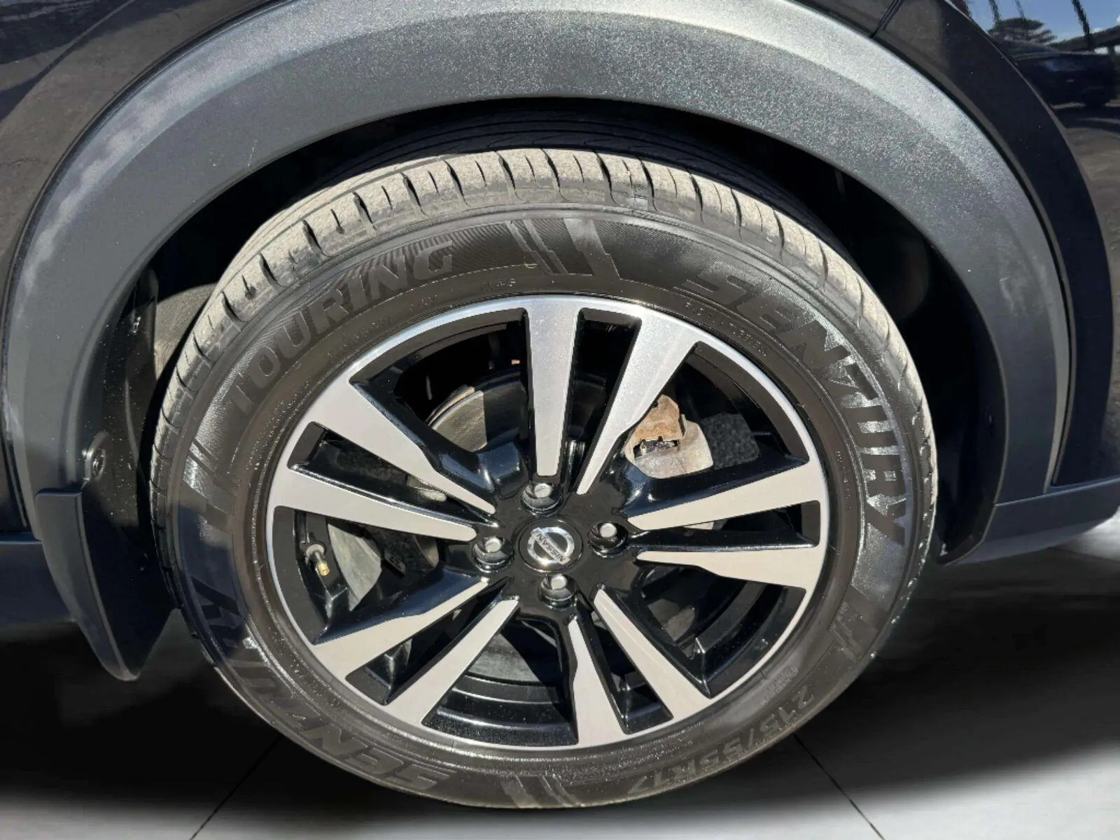 Nissan Kicks photo 52