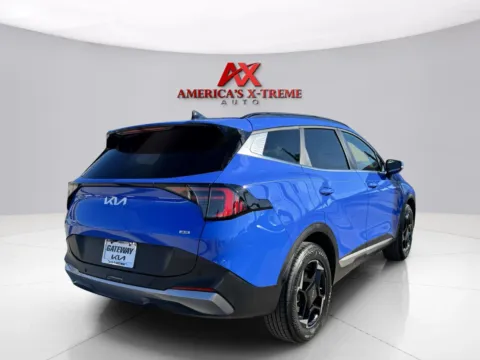 More photos of 2026 Kia Sportage EX at America's Xtreme Auto Sales & Auto Repair | Luxury Used Cars & Trucks Dealership, TX