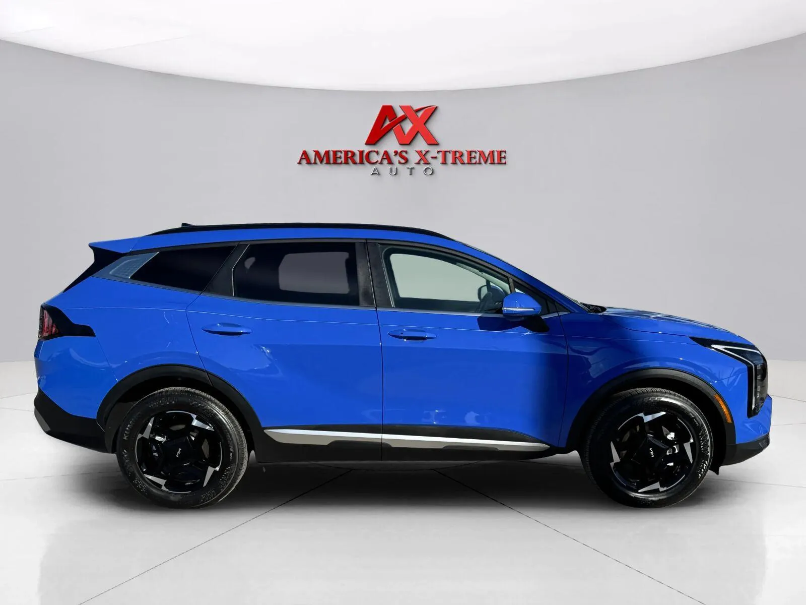Kia Sportage photo 7