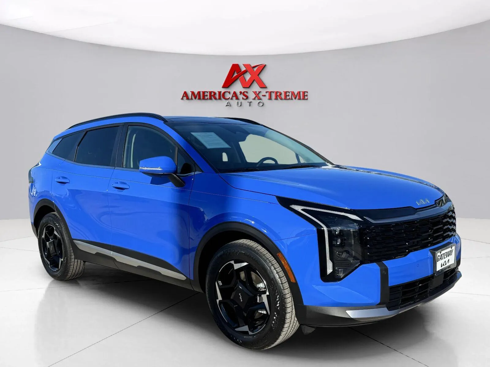 Kia Sportage photo 8