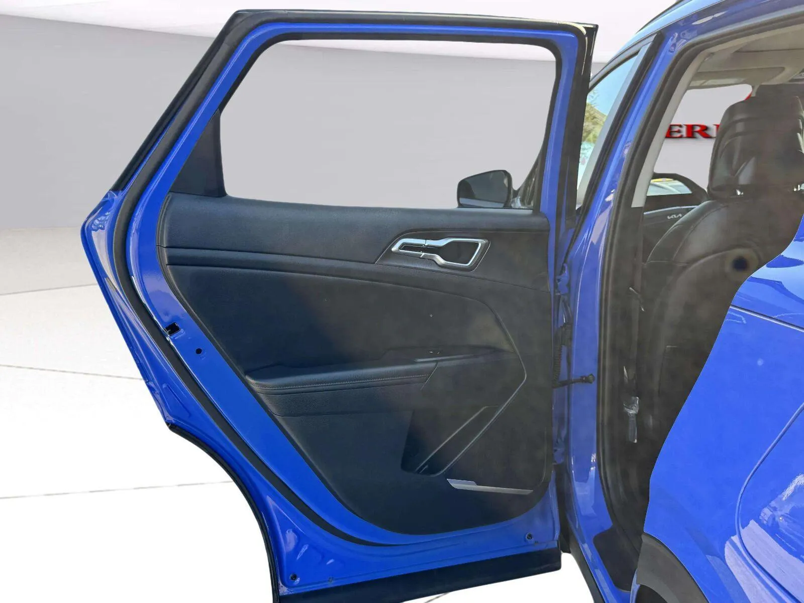 Kia Sportage photo 32