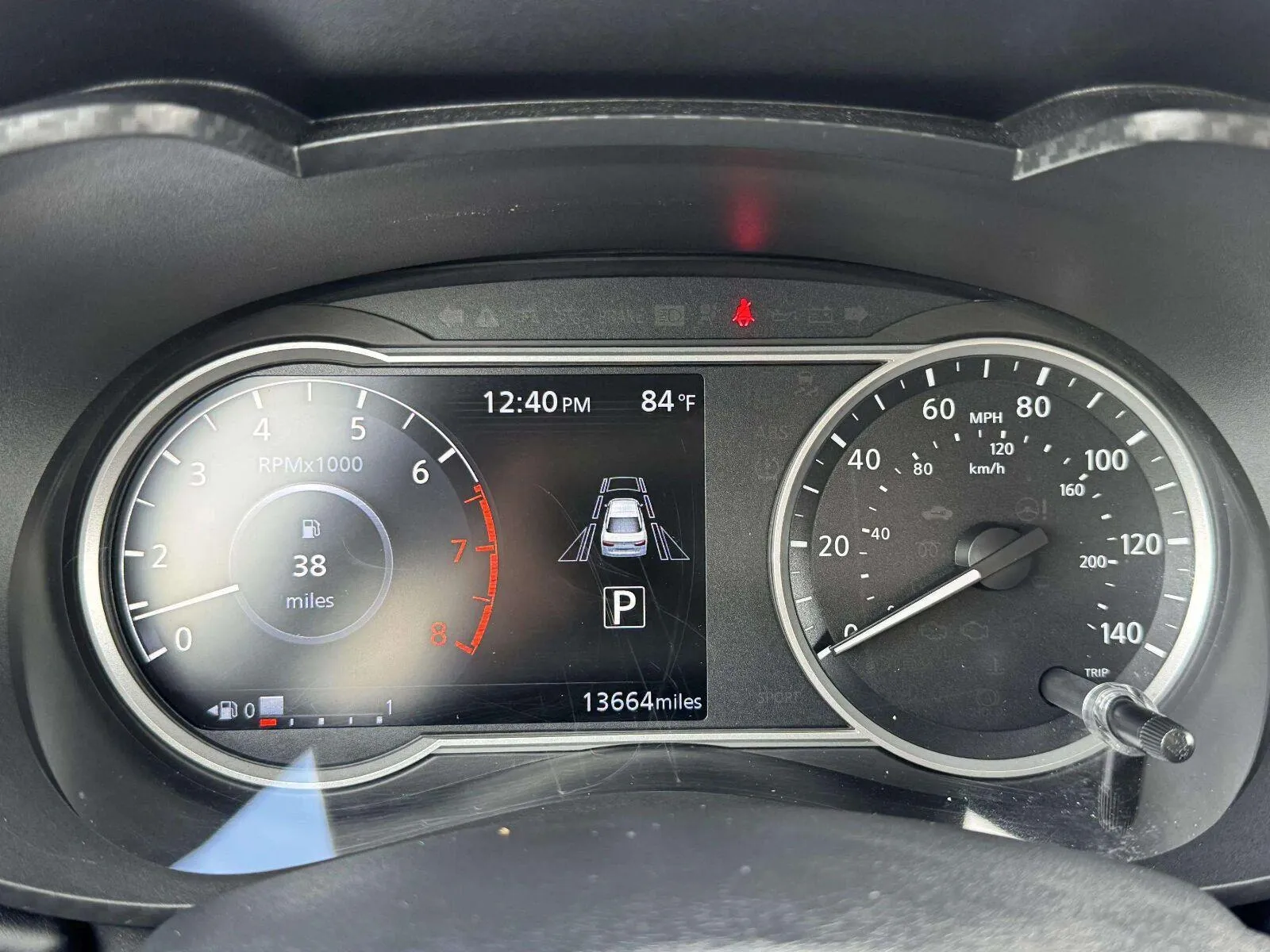 Nissan Versa photo 19